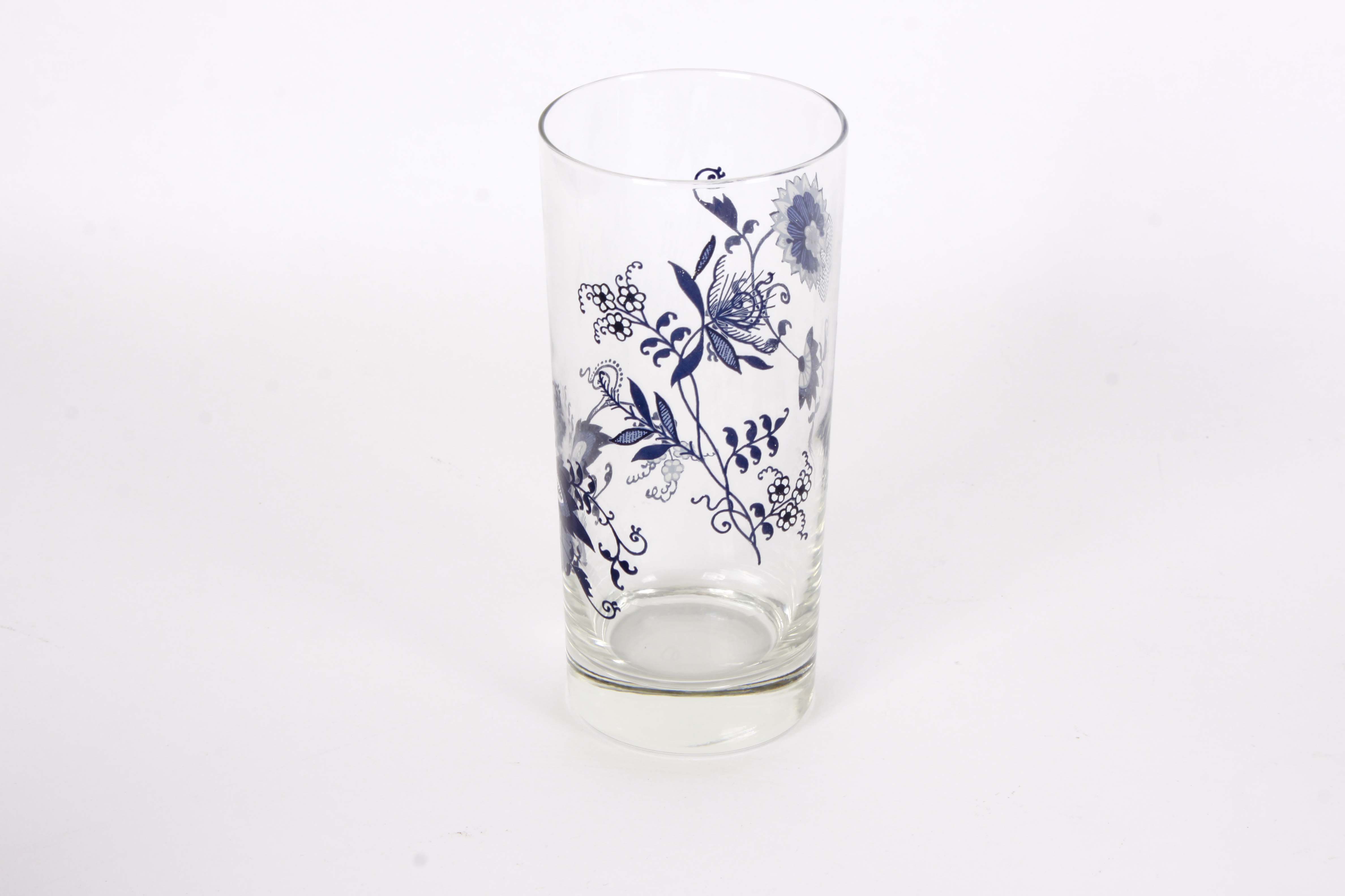 Vintage Japanese "Blue Danube" Dinner Service