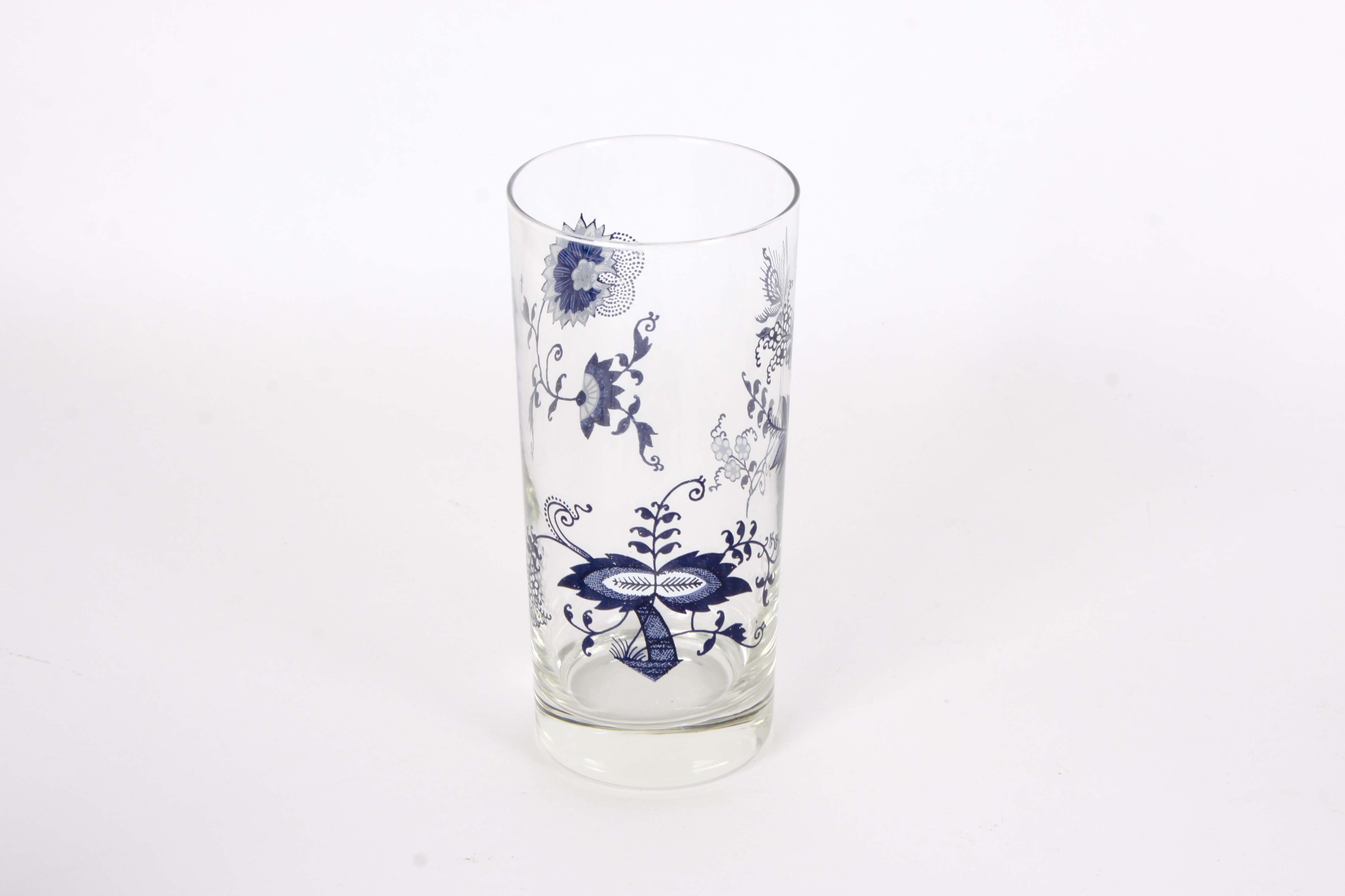 Vintage Japanese "Blue Danube" Dinner Service