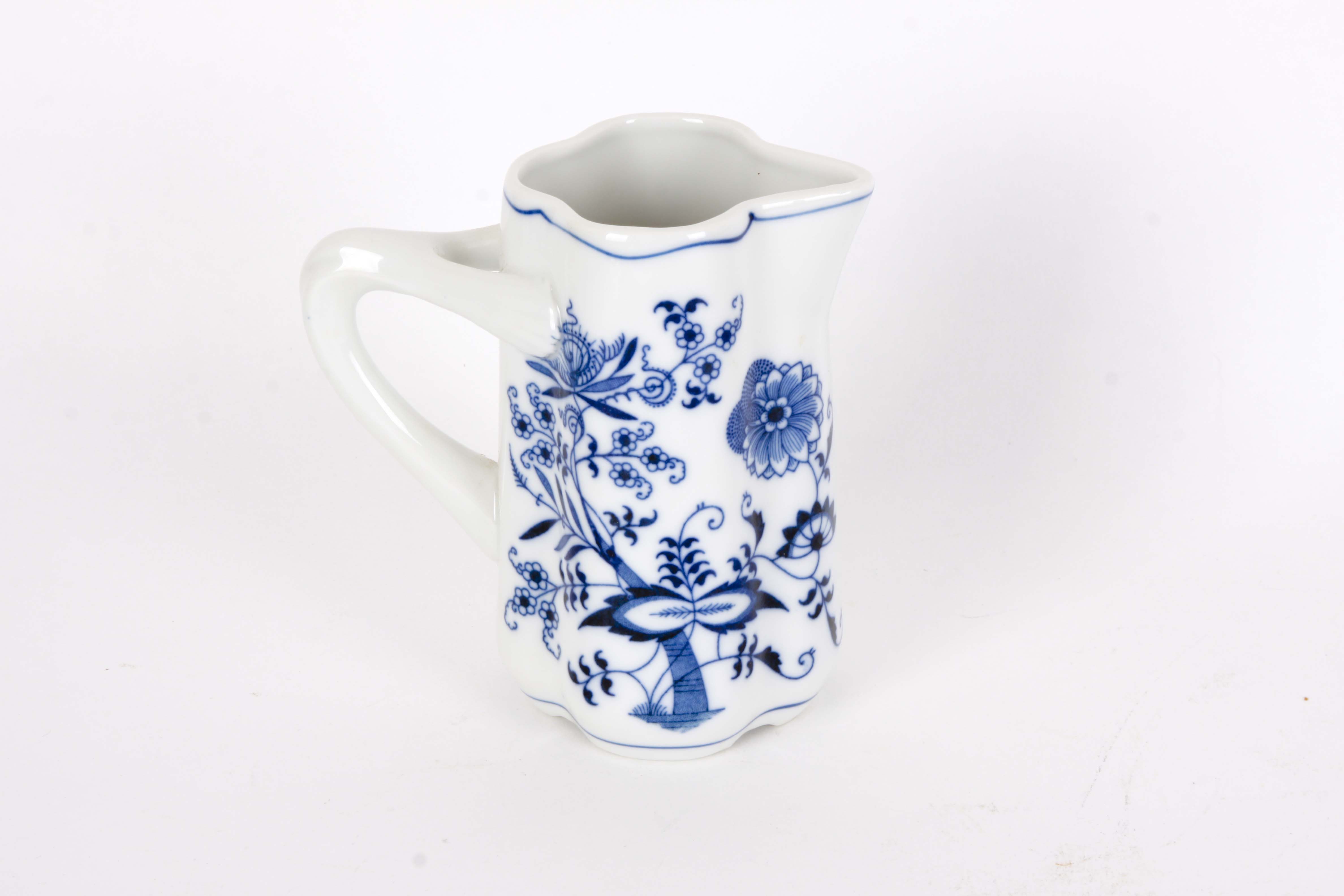 Vintage Japanese "Blue Danube" China Set