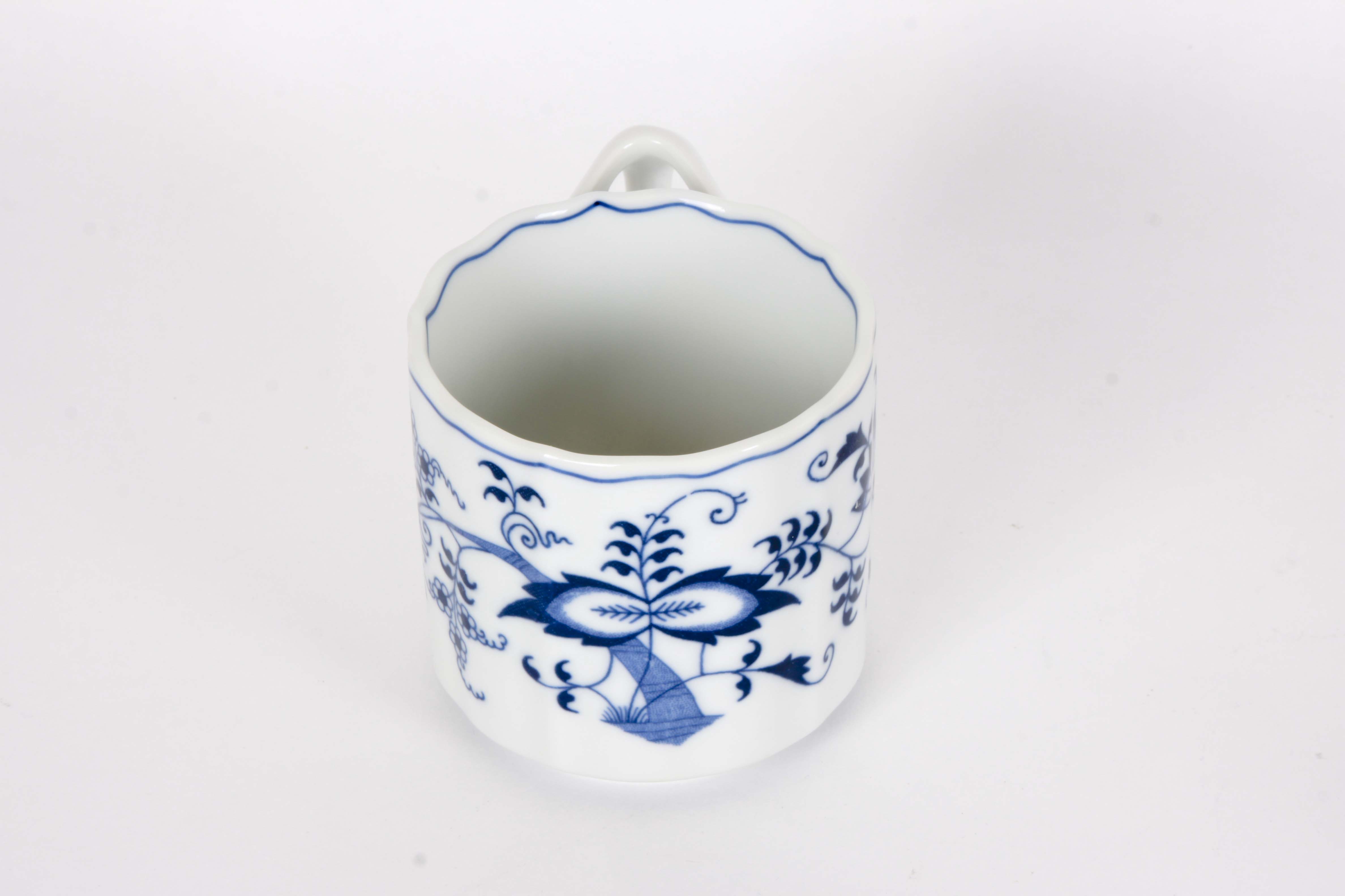 Vintage Japanese "Blue Danube" China Set