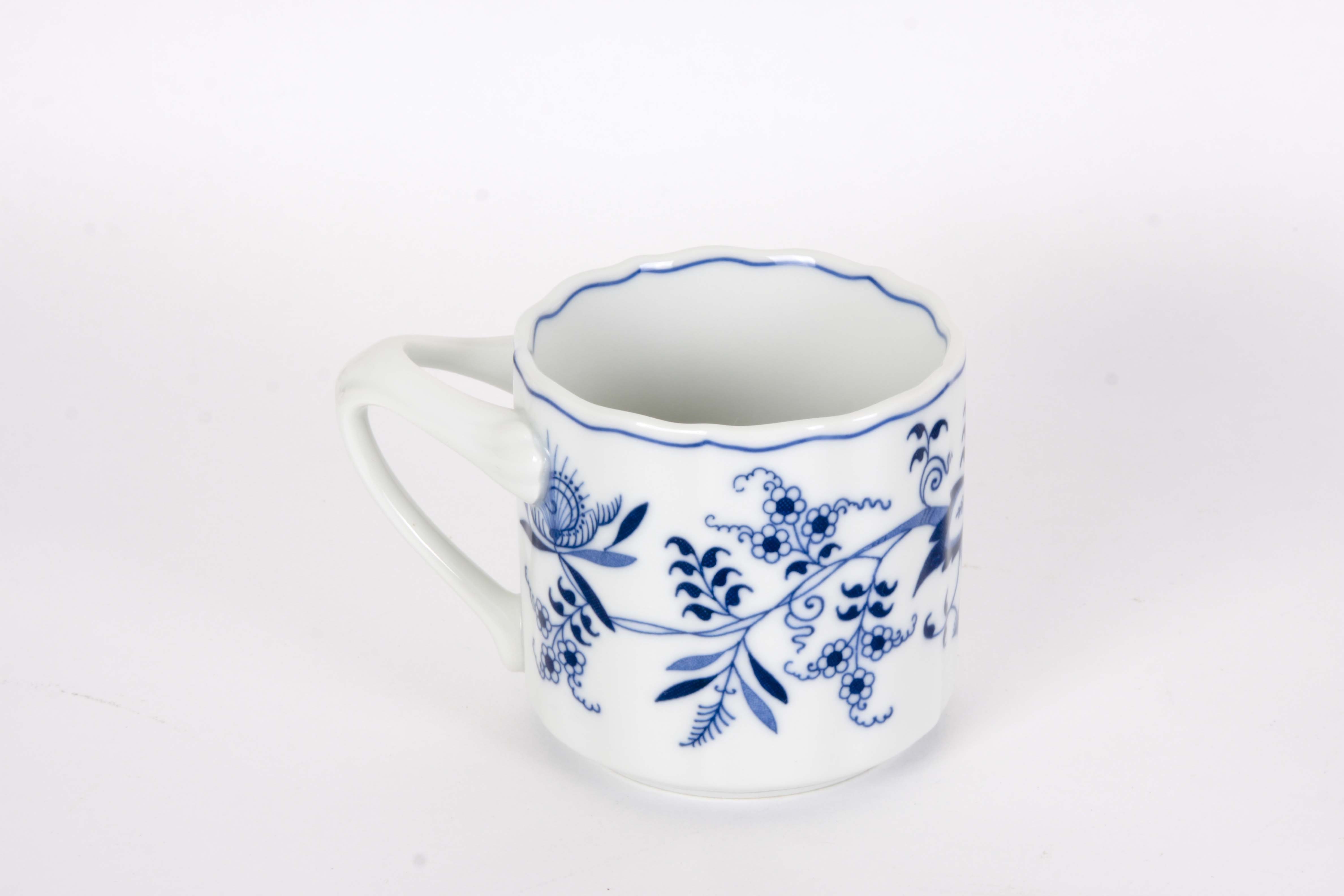 Vintage Japanese "Blue Danube" China Set