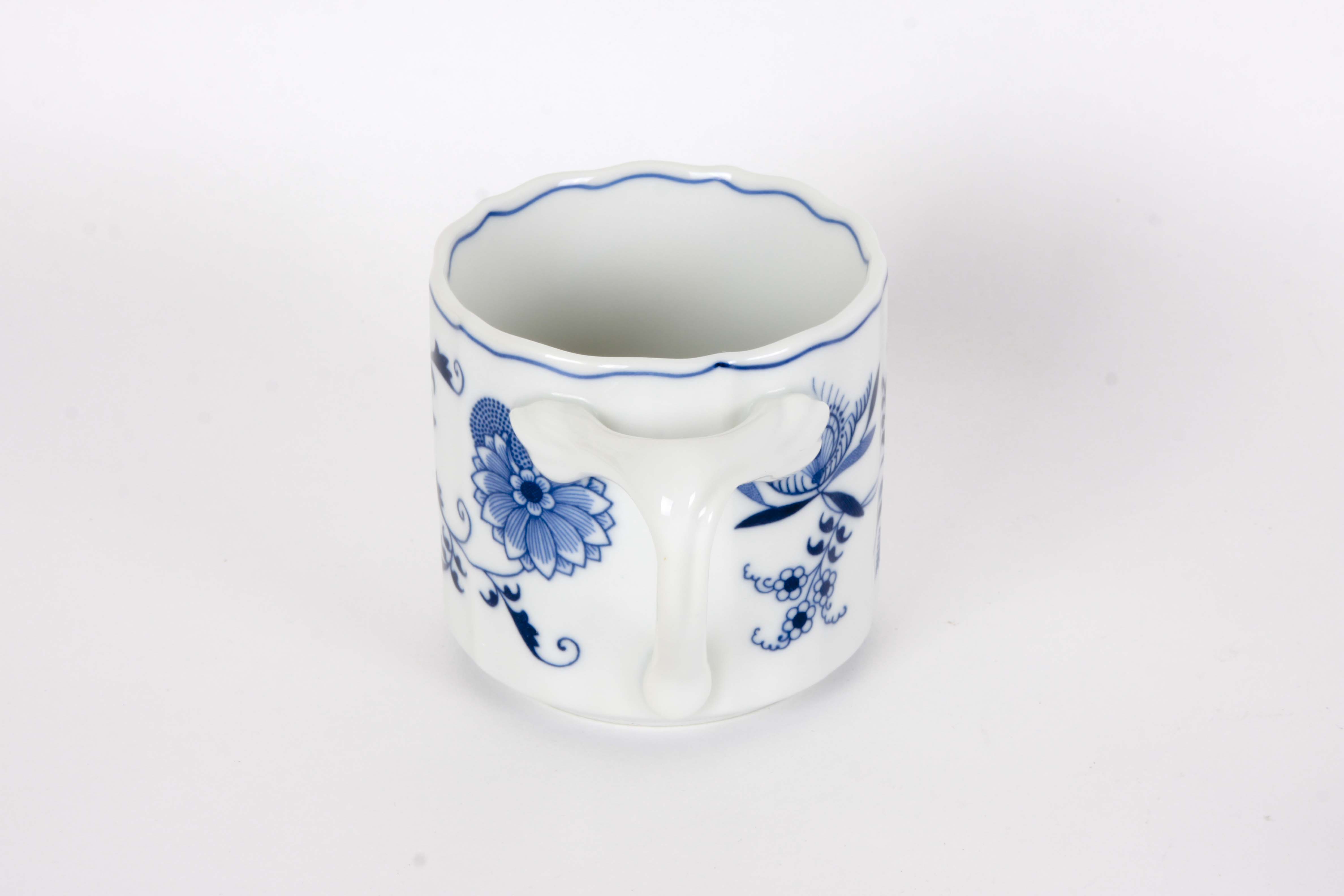 Vintage Japanese "Blue Danube" China Set