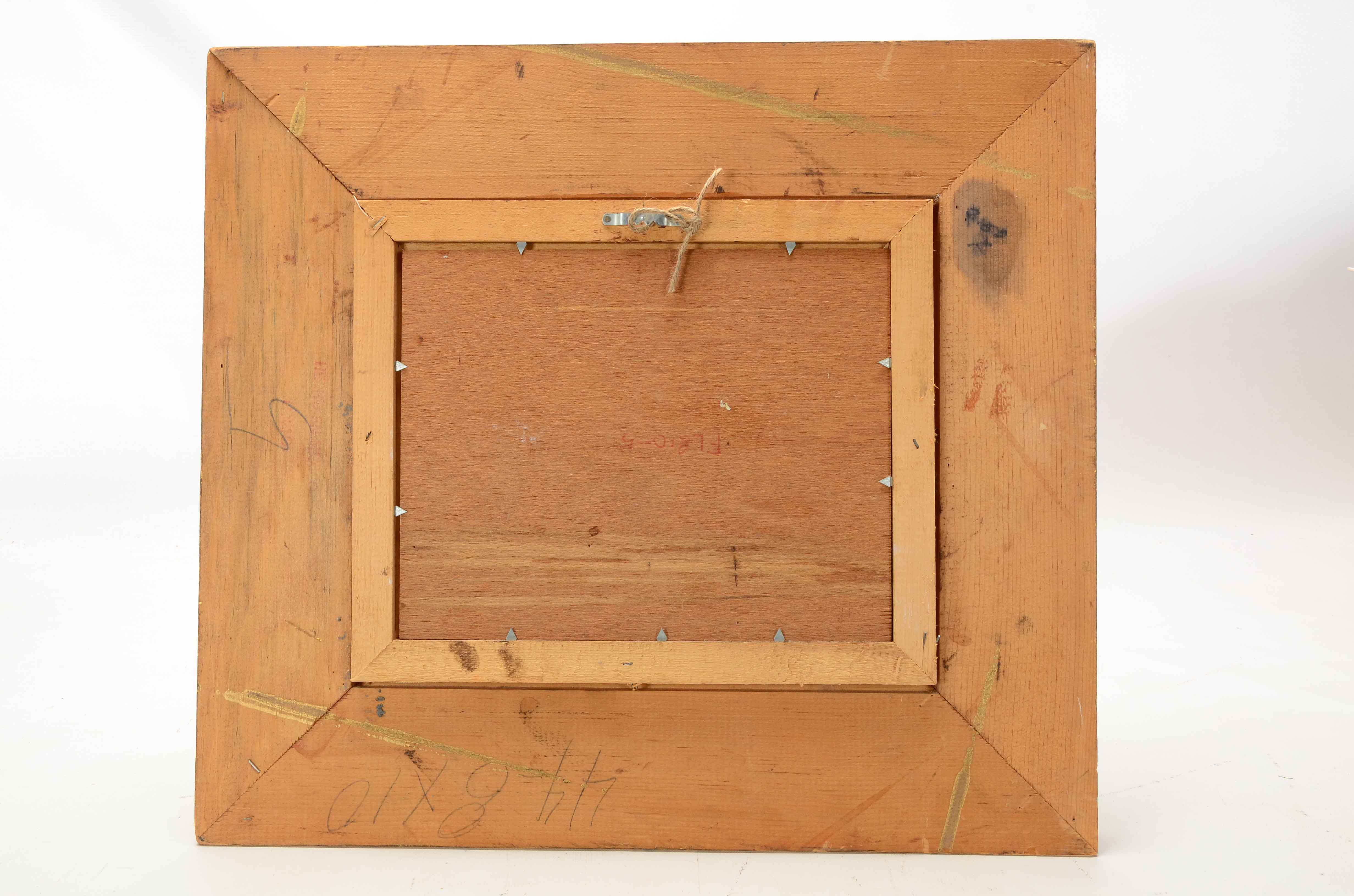 Robert Cox Oil Painting of Still Life