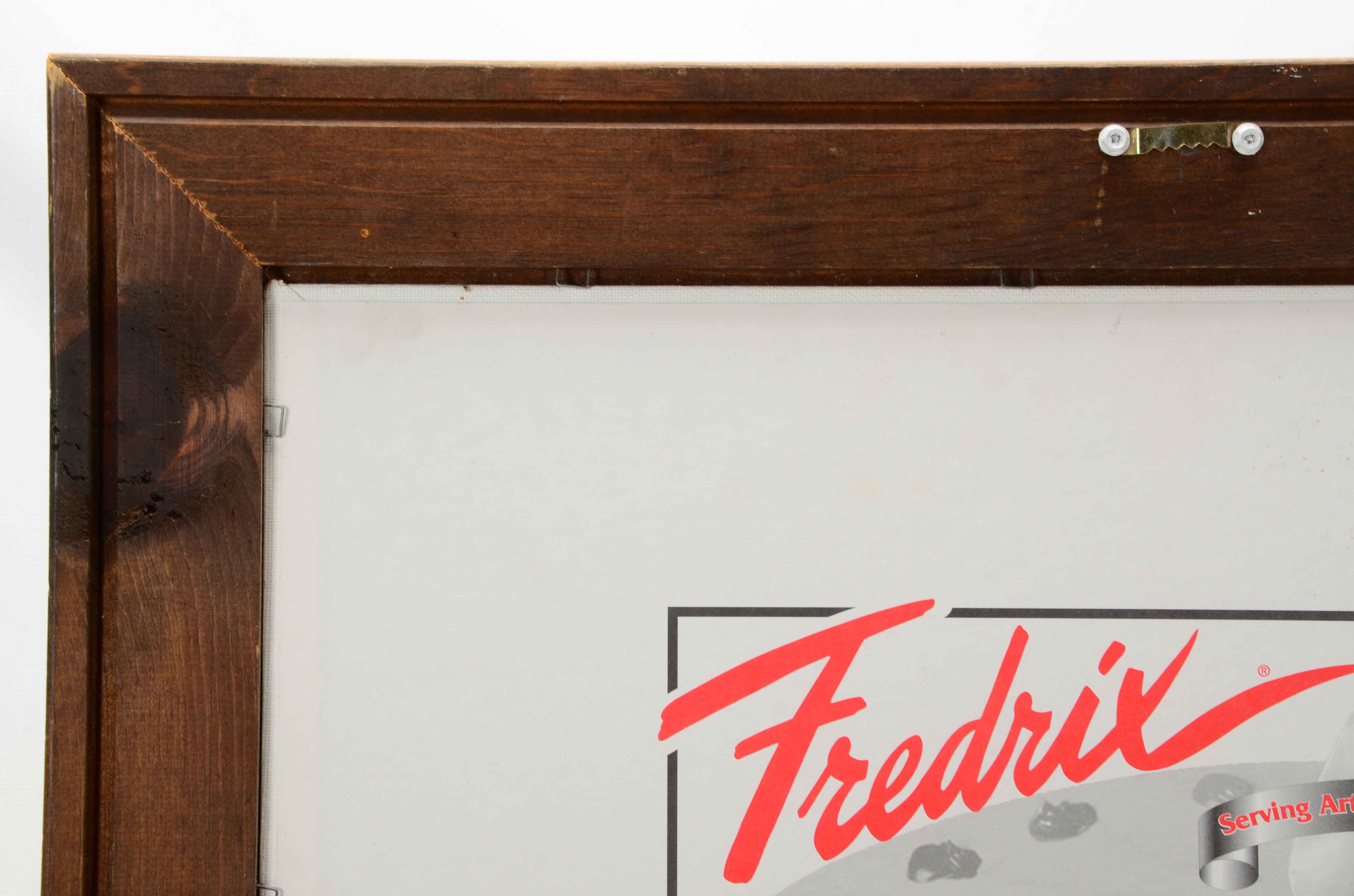 J. Cress Oil Painting "Home on the Range"