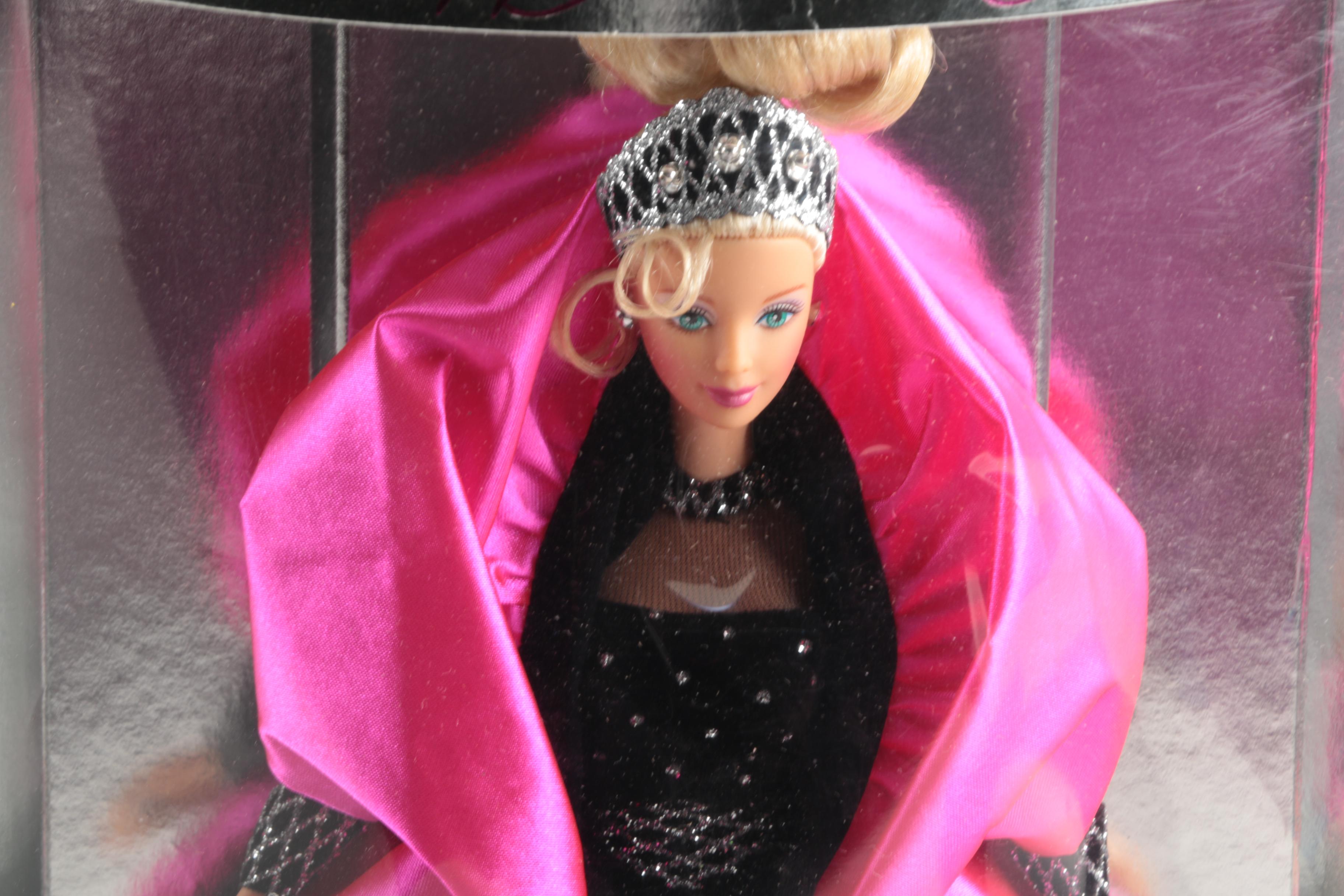 Special Edition Holiday Barbies