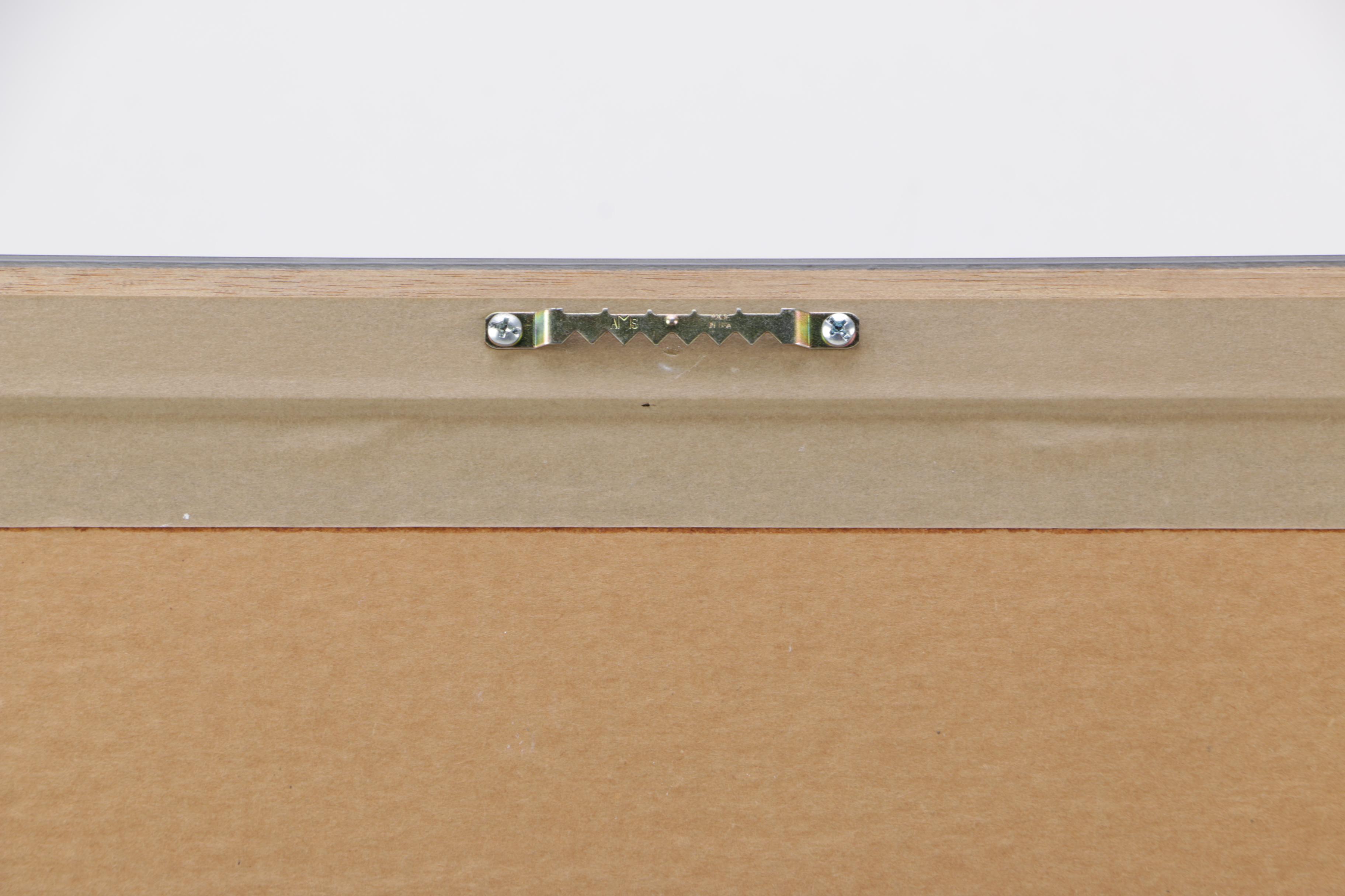 Framed and Signed Peyton Manning Photographs