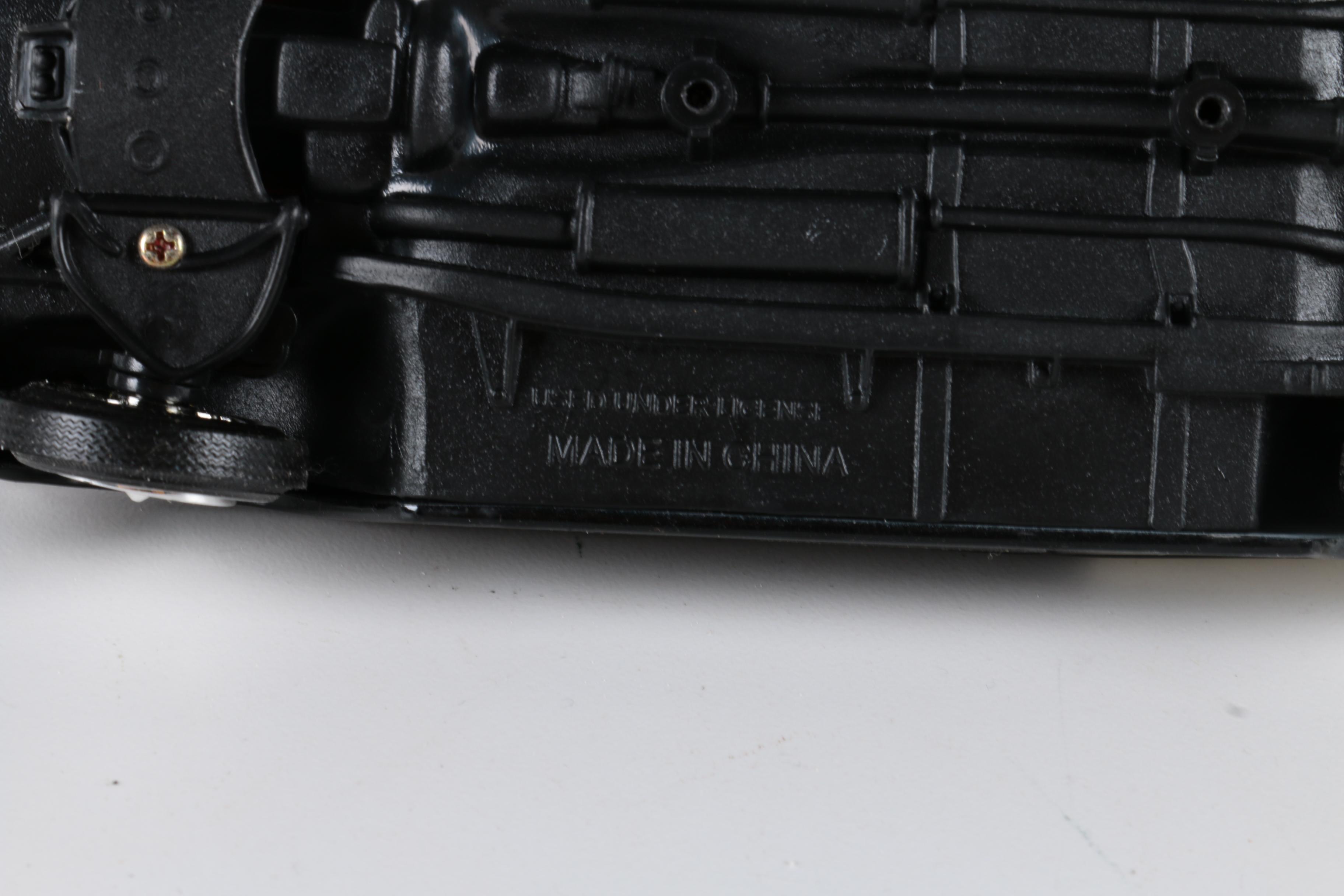 Assorted Die-Cast Cars