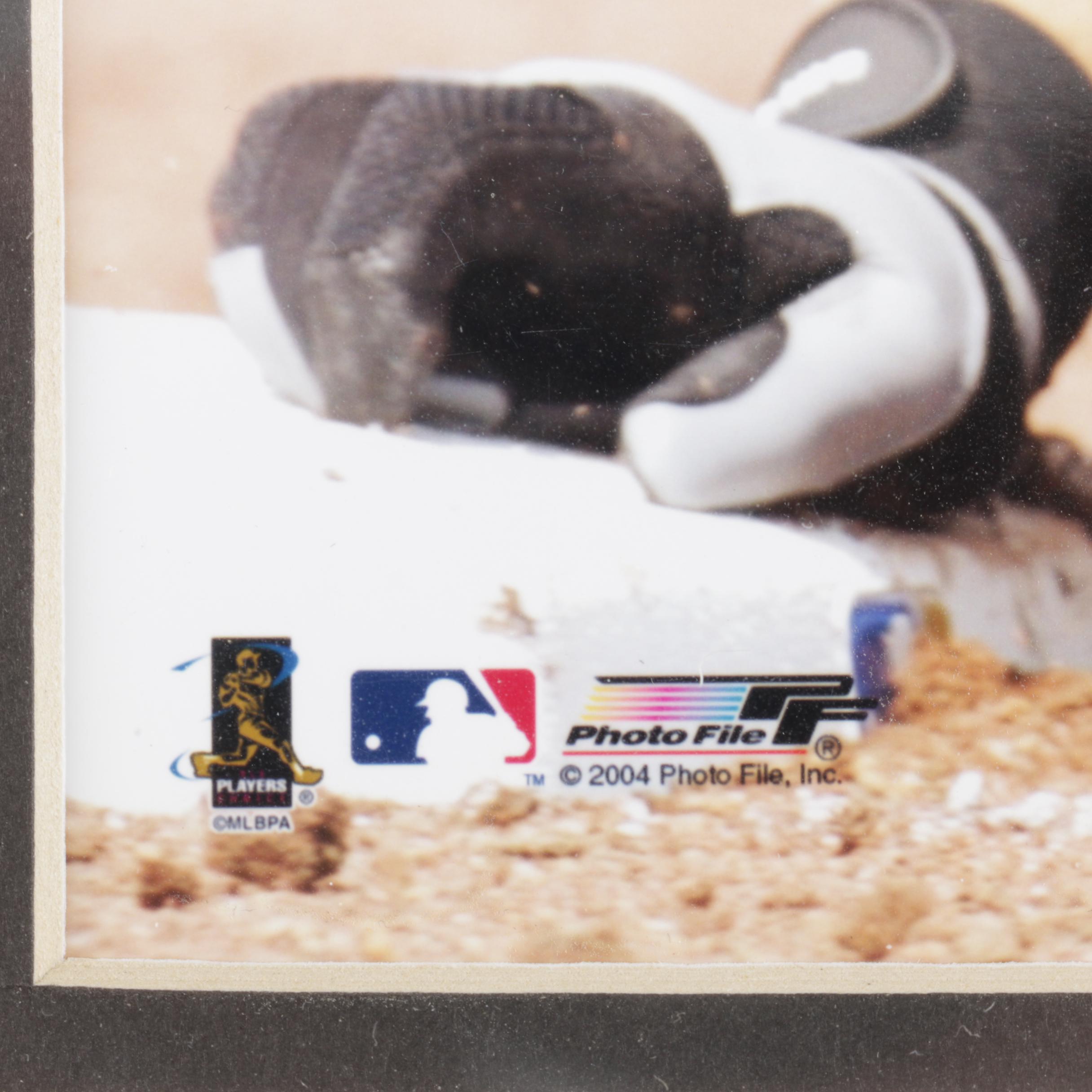 Aaron Rowand Signed Photograph