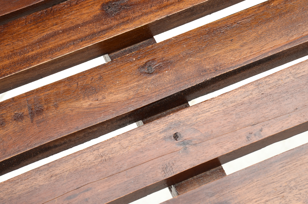 Anglo-Indian Style Settee