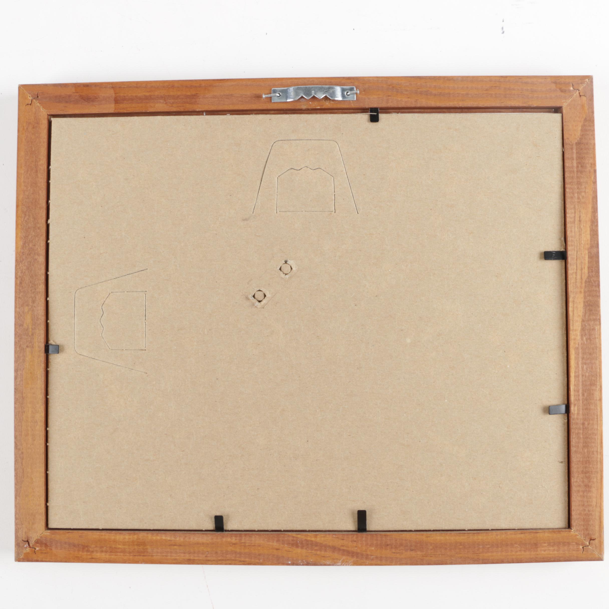 "Bears Linebackers--A History of Greatness" Print