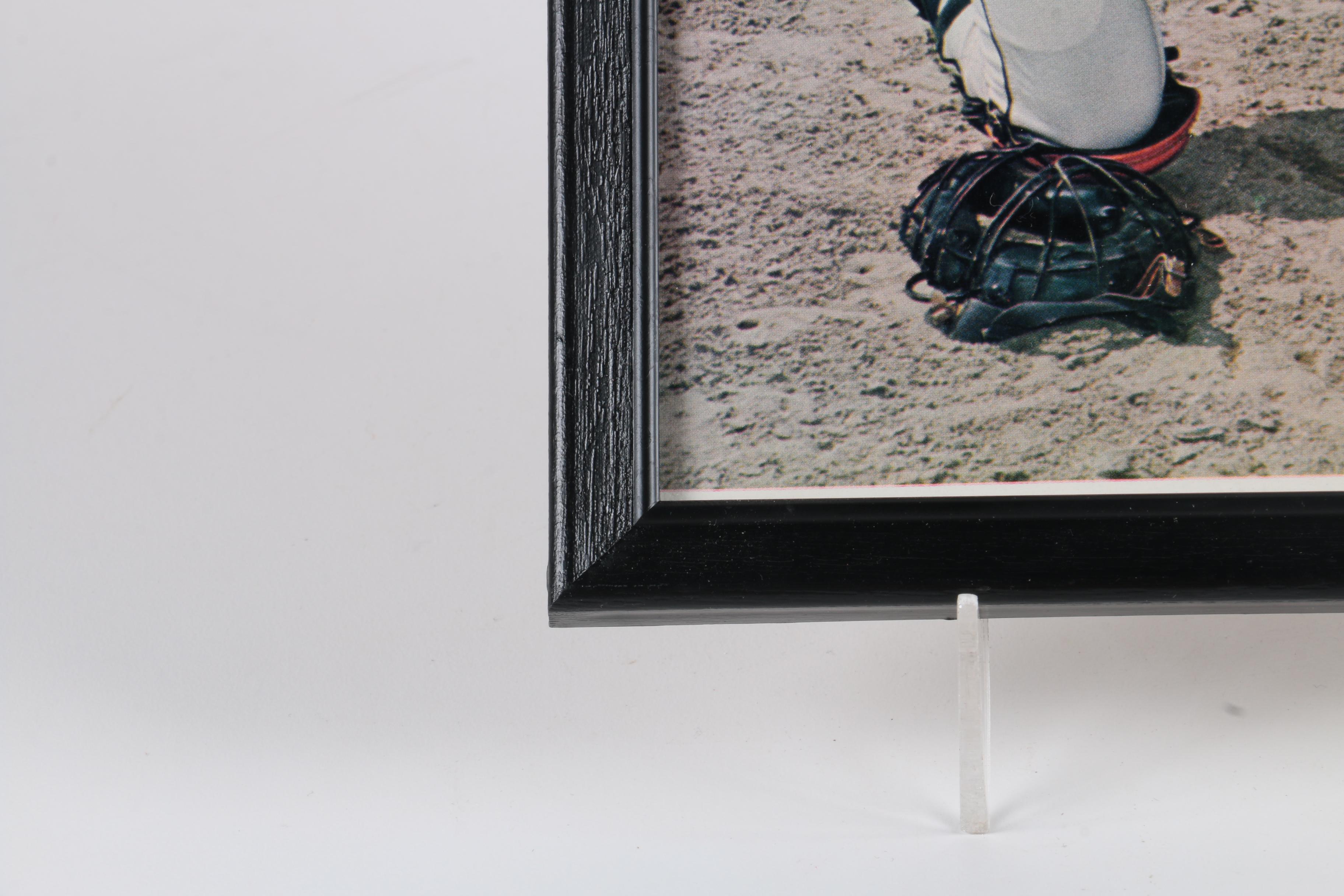 Bill Freehan Signed Photograph