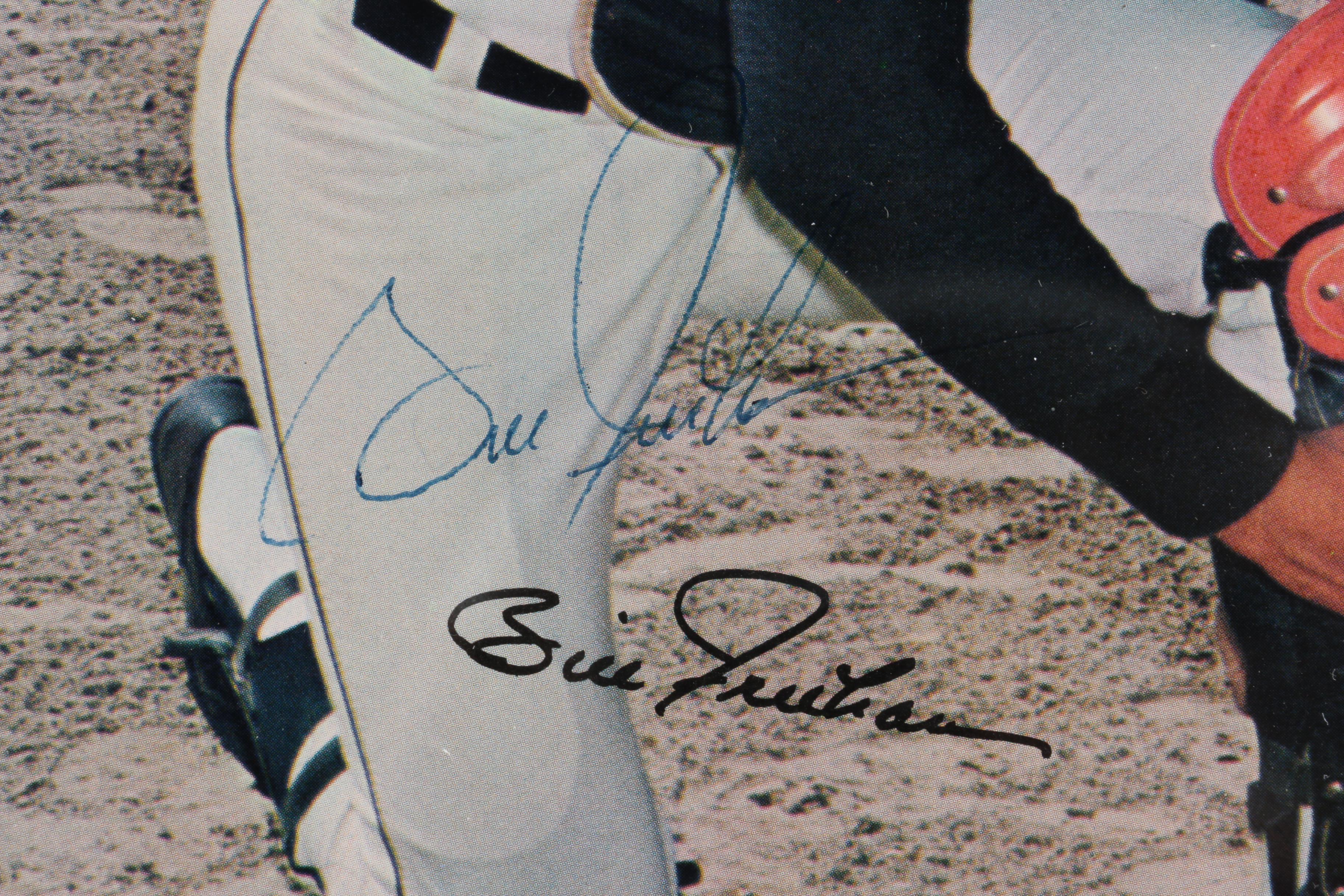 Bill Freehan Signed Photograph