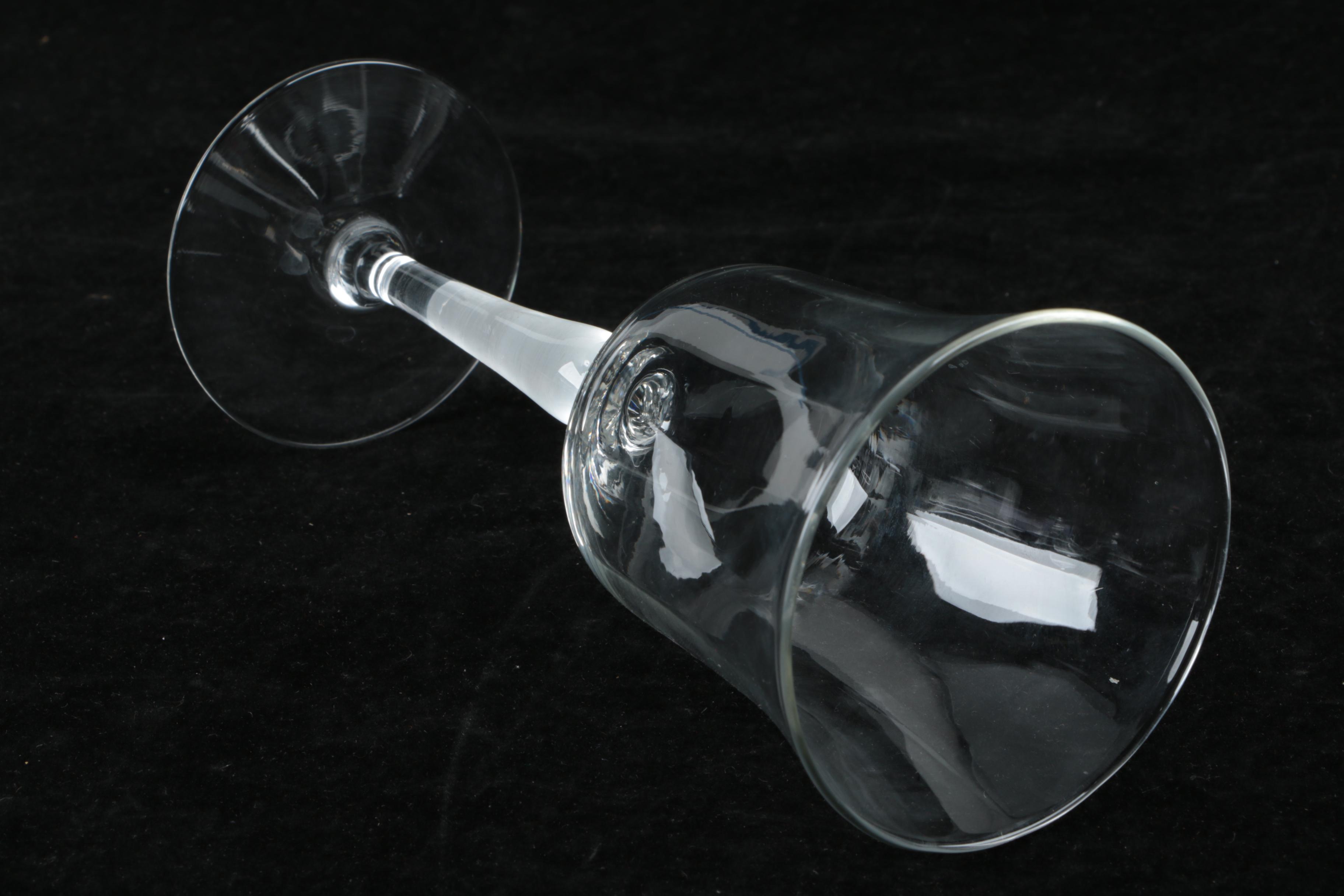 Assortment of Vintage Glassware