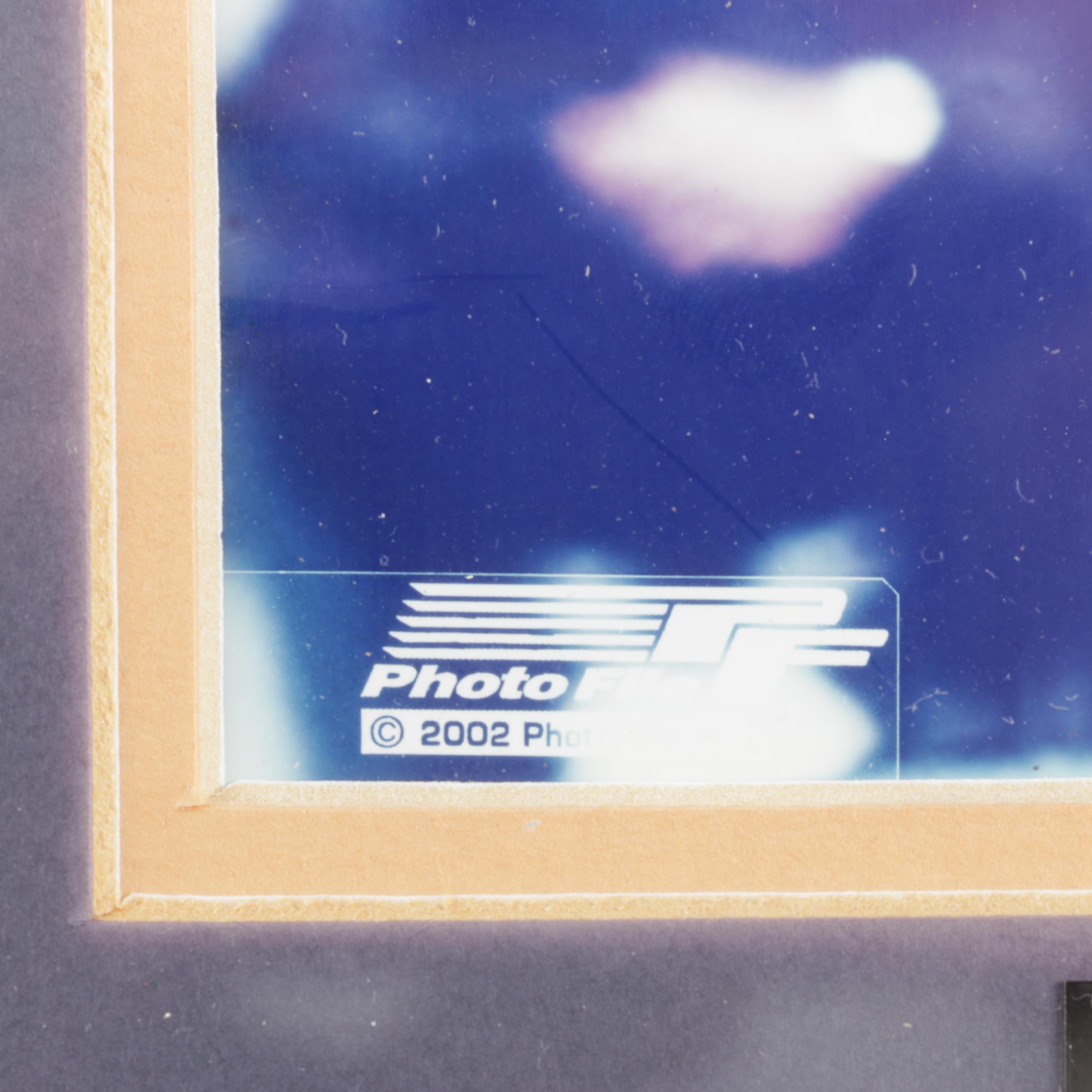 Photograph of NFL Chicago Bears Former Quarterback Bobby Douglass