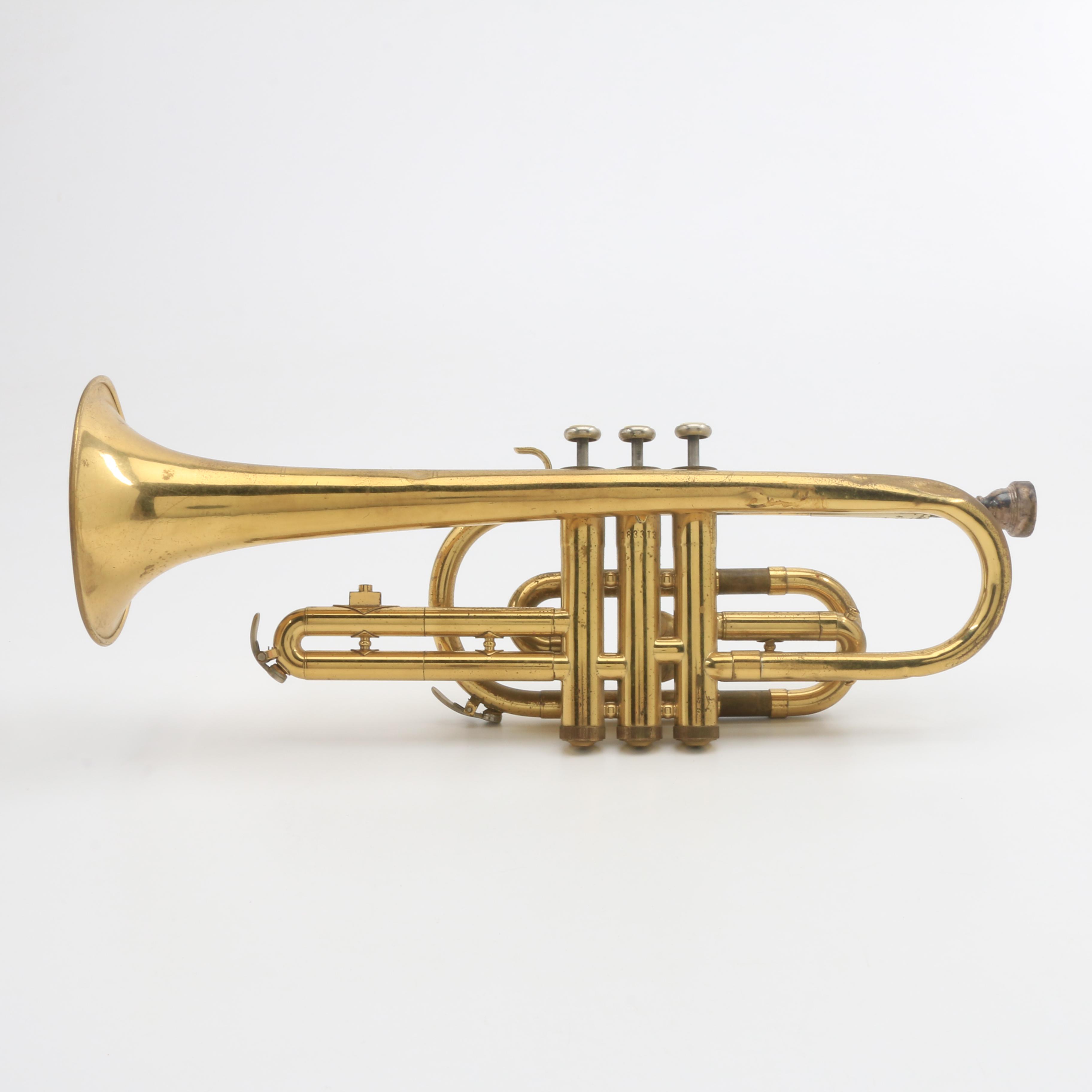 Selmer Bundy Trumpet