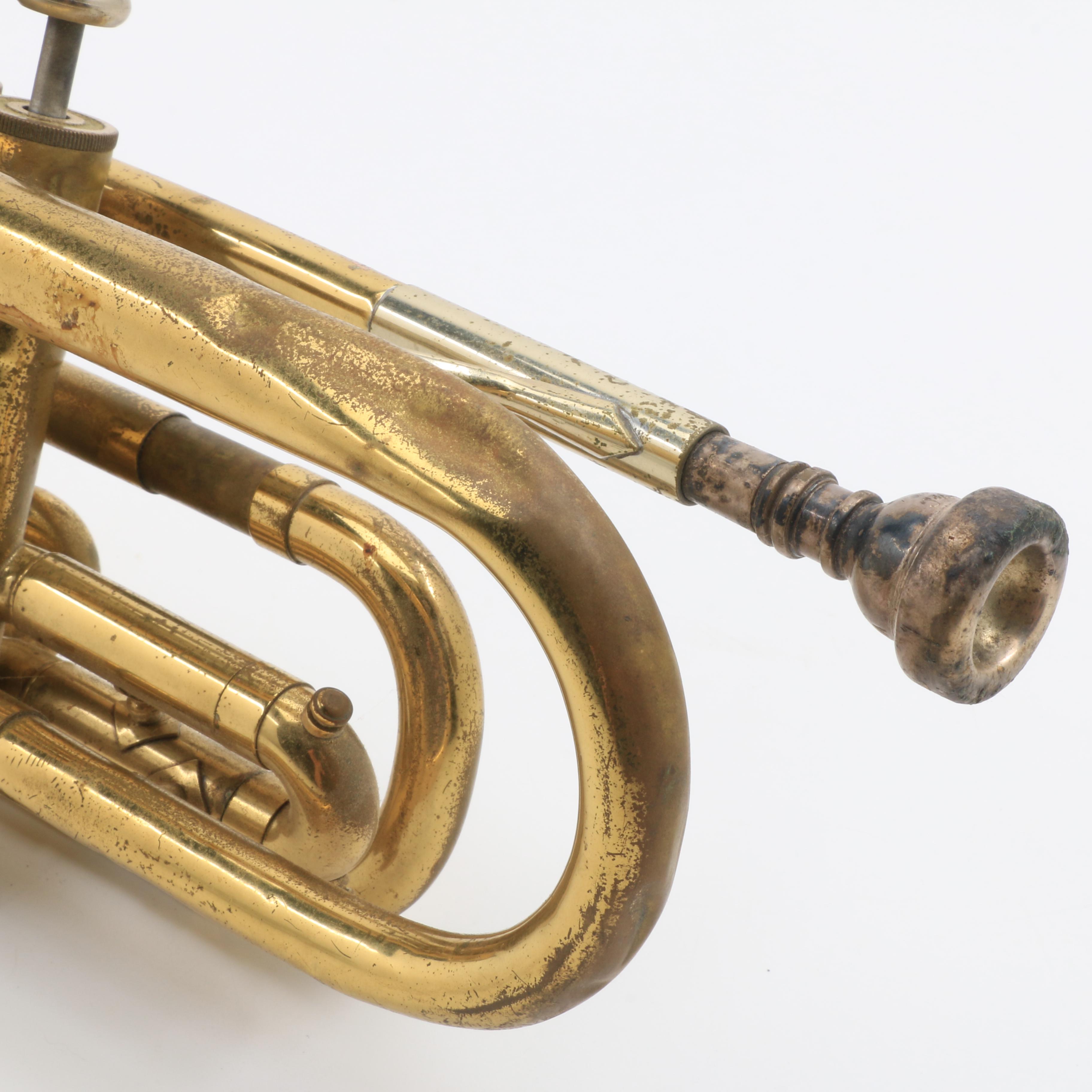 Selmer Bundy Trumpet