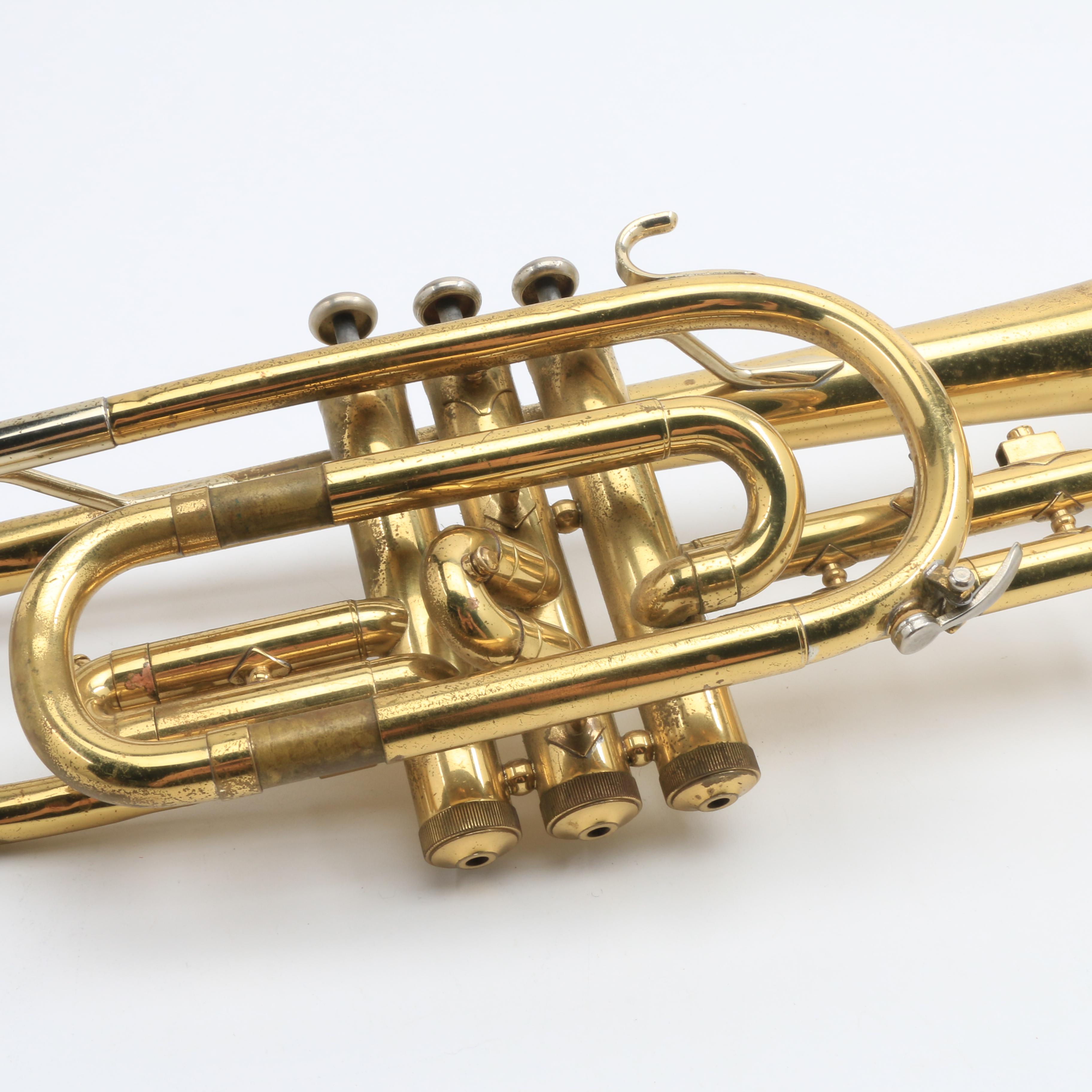 Selmer Bundy Trumpet