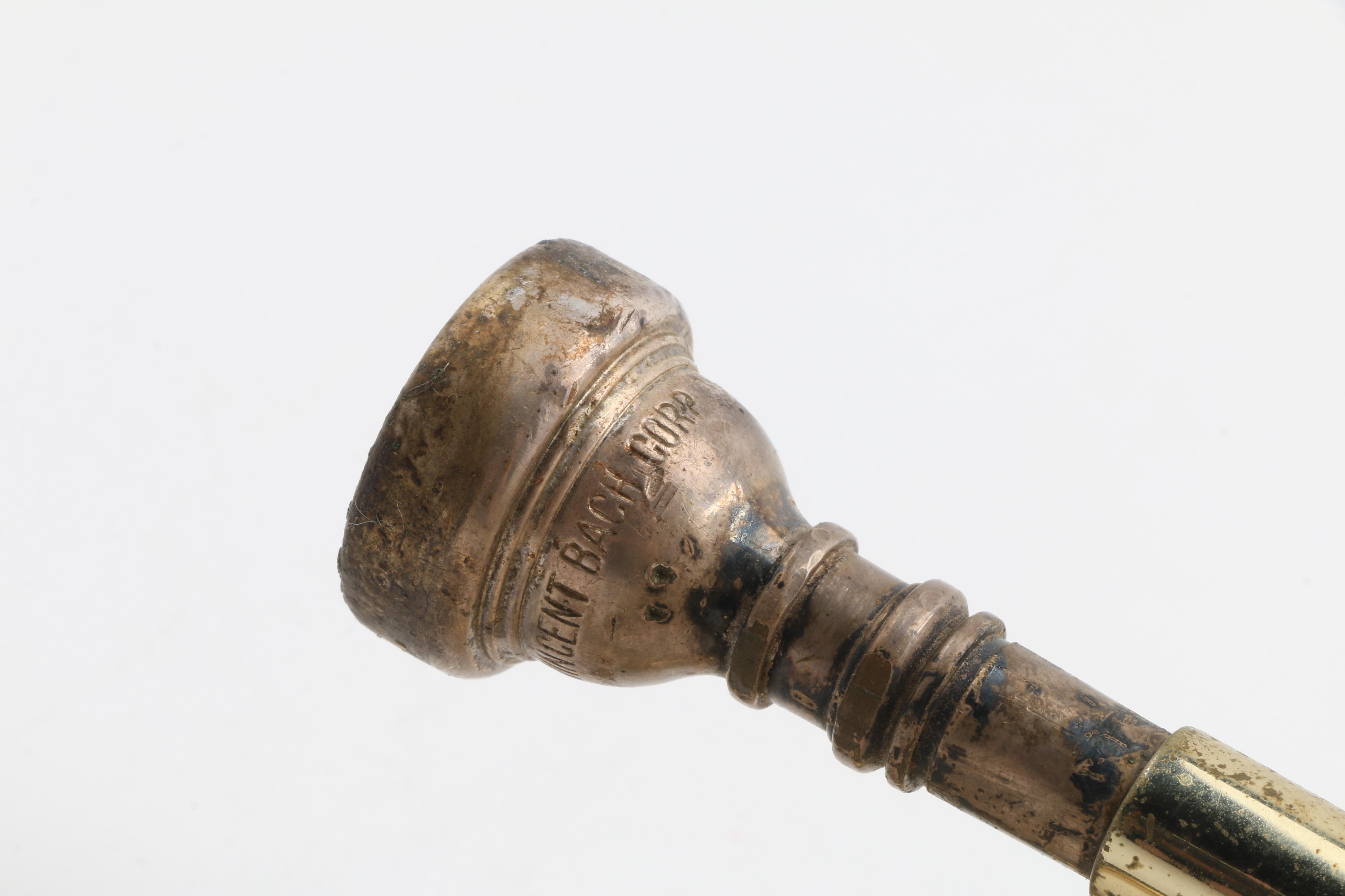 Selmer Bundy Trumpet