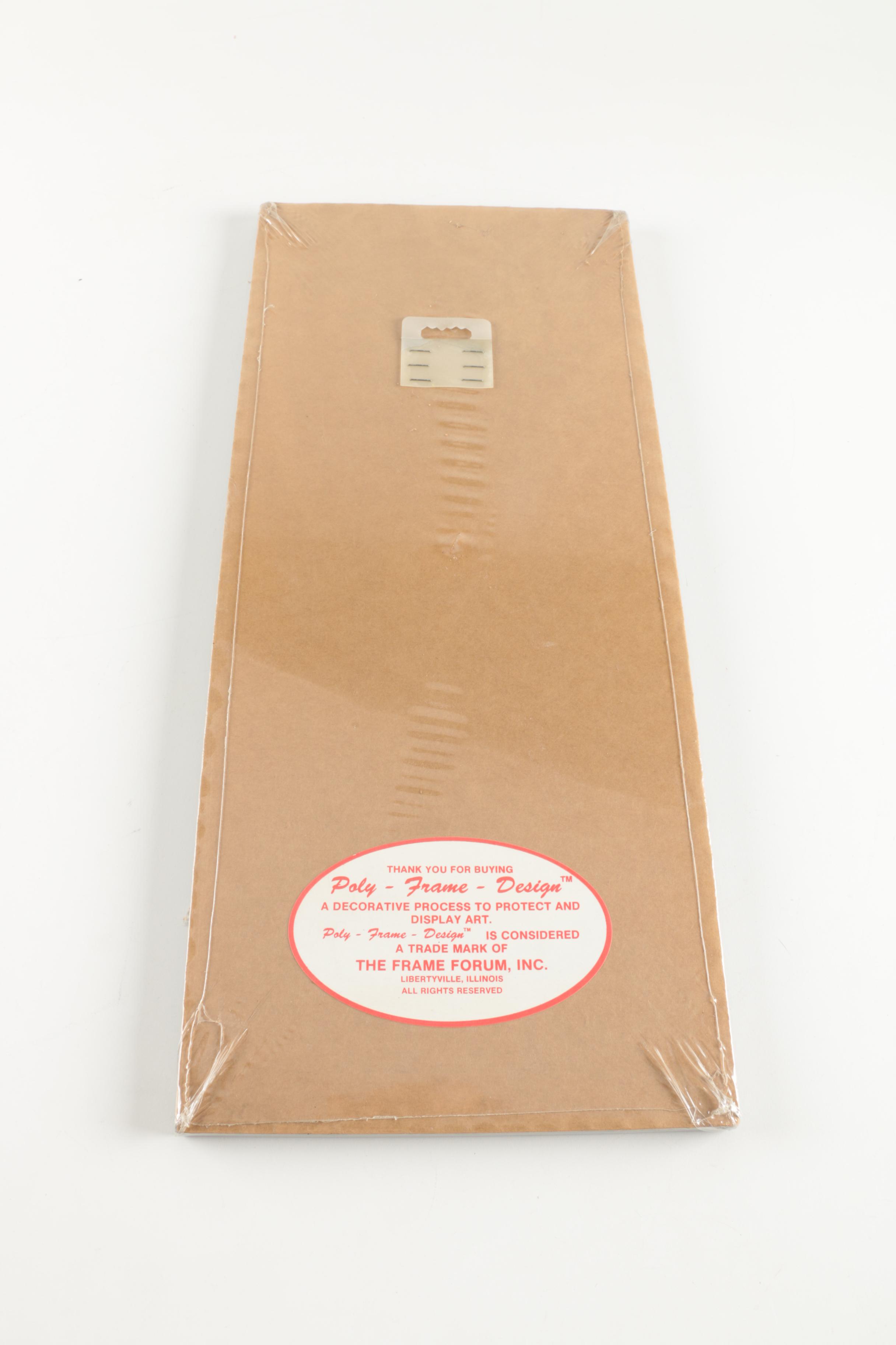 Framed John Wayne Photographs