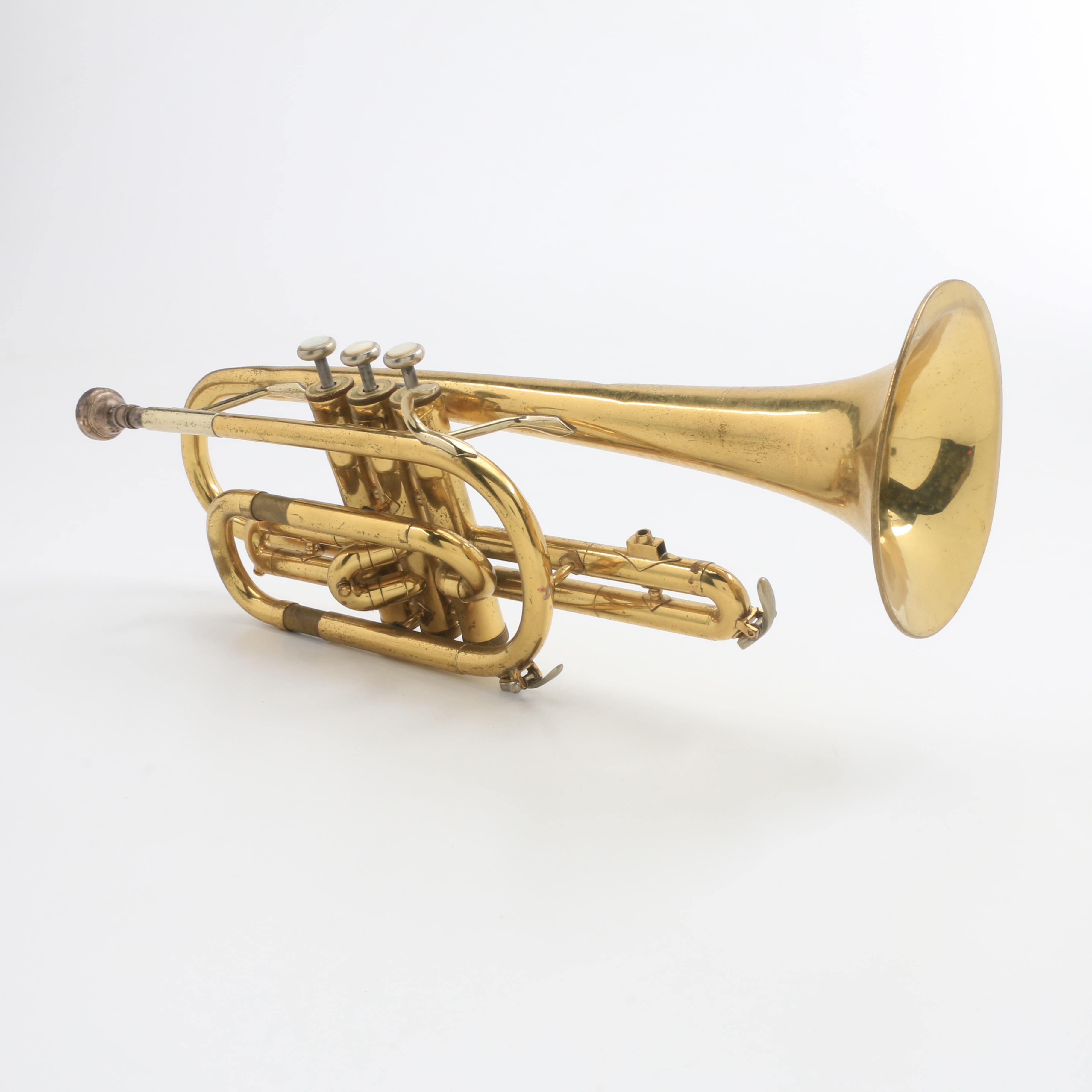 Selmer Bundy Trumpet