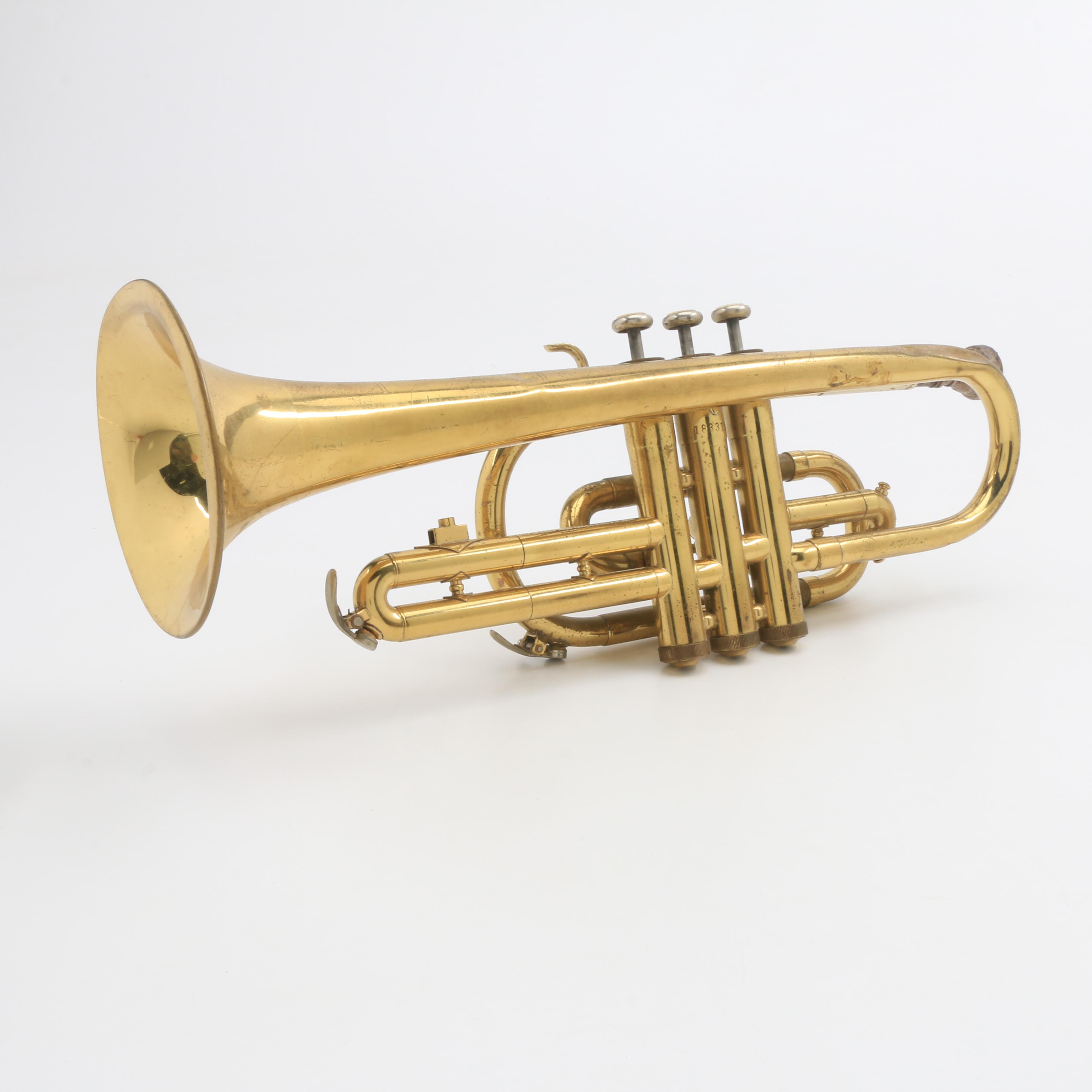 Selmer Bundy Trumpet