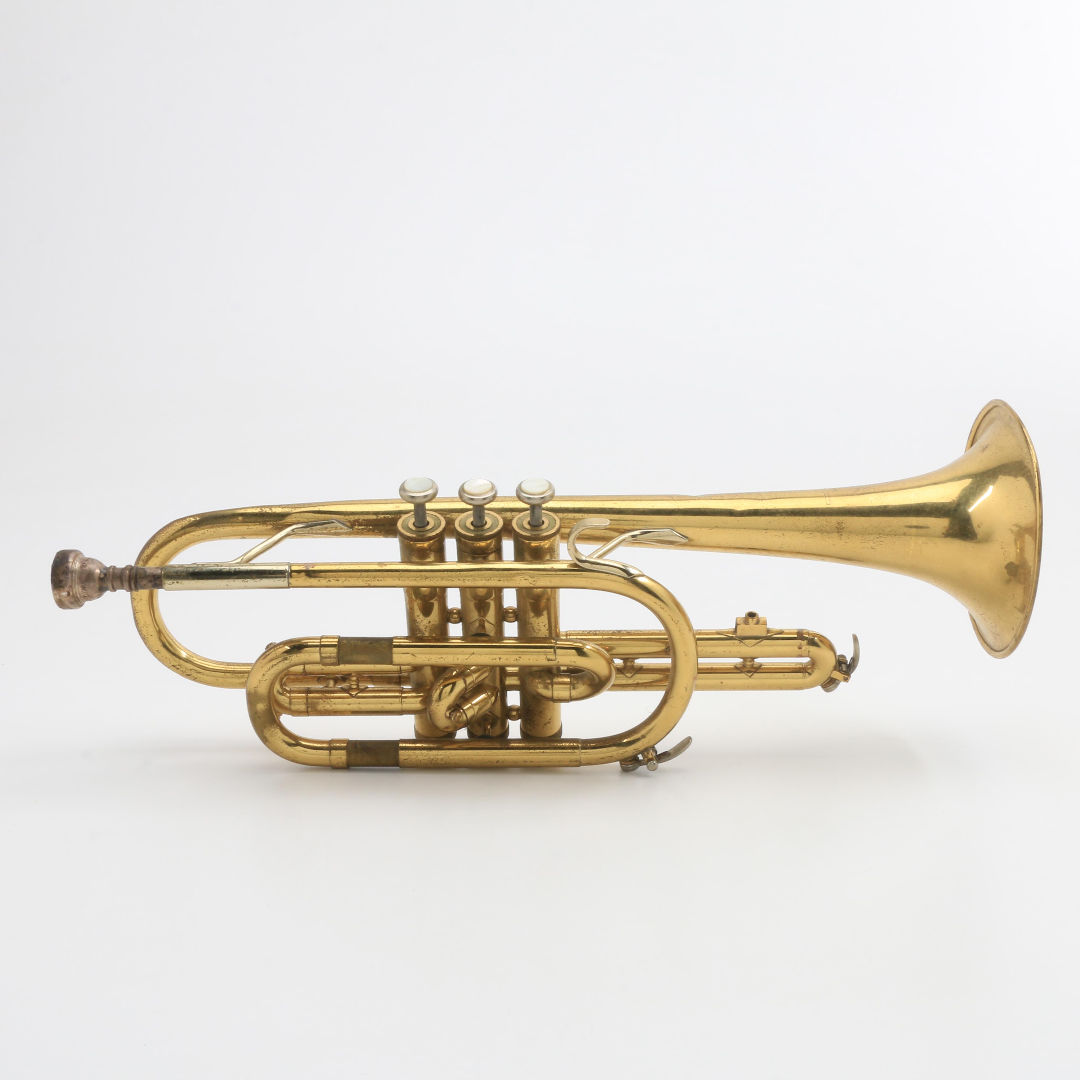 Selmer Bundy Trumpet