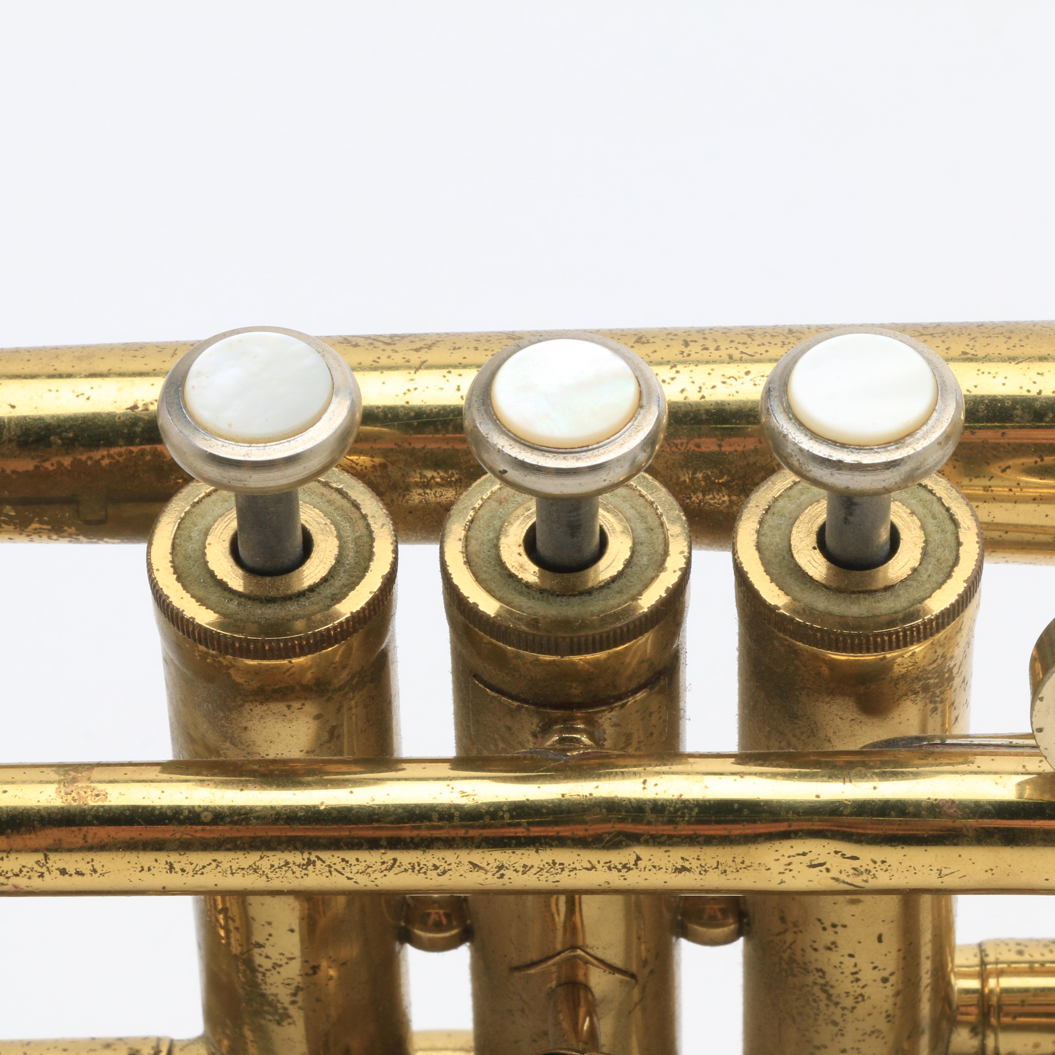 Selmer Bundy Trumpet