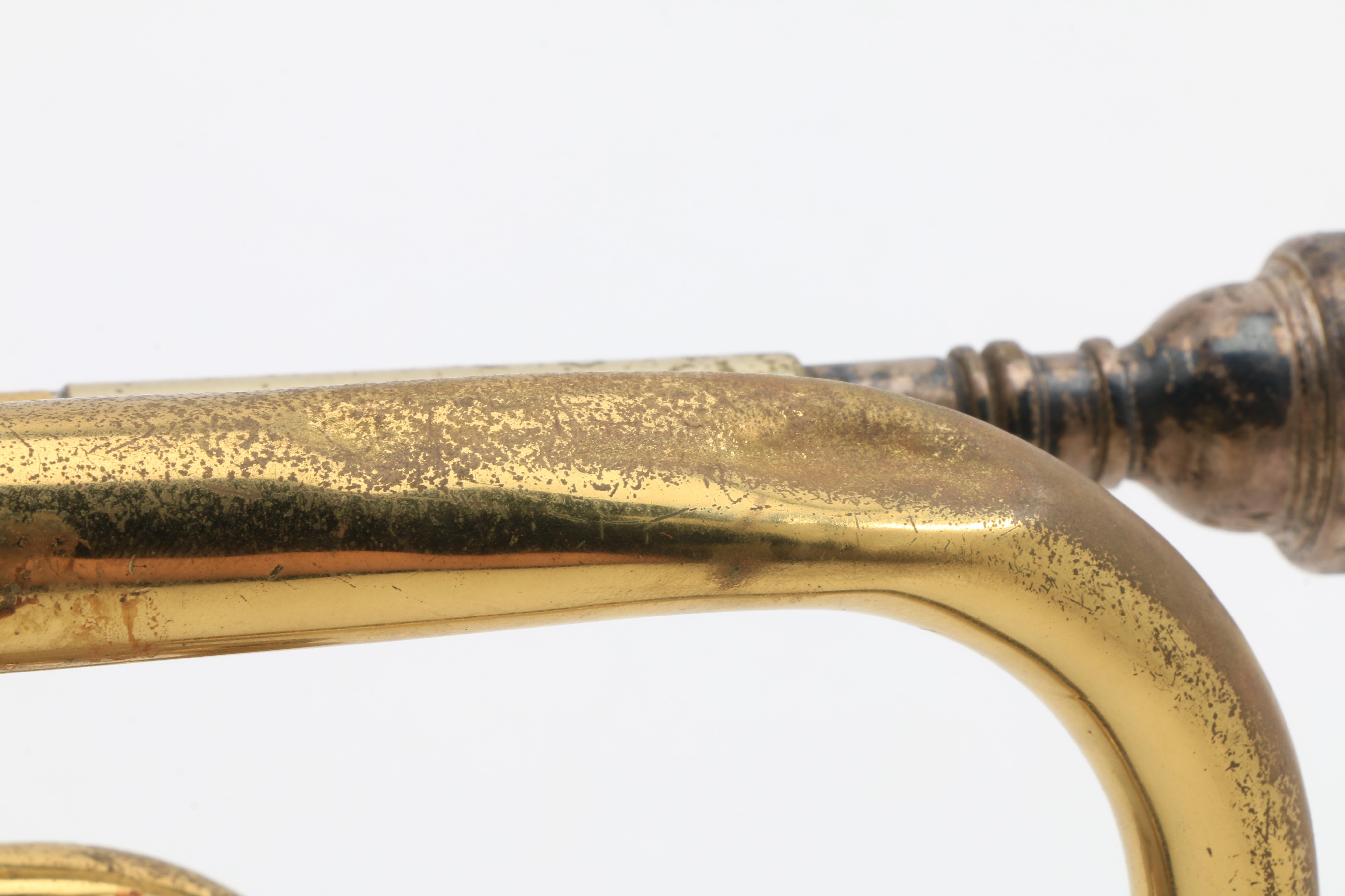Selmer Bundy Trumpet