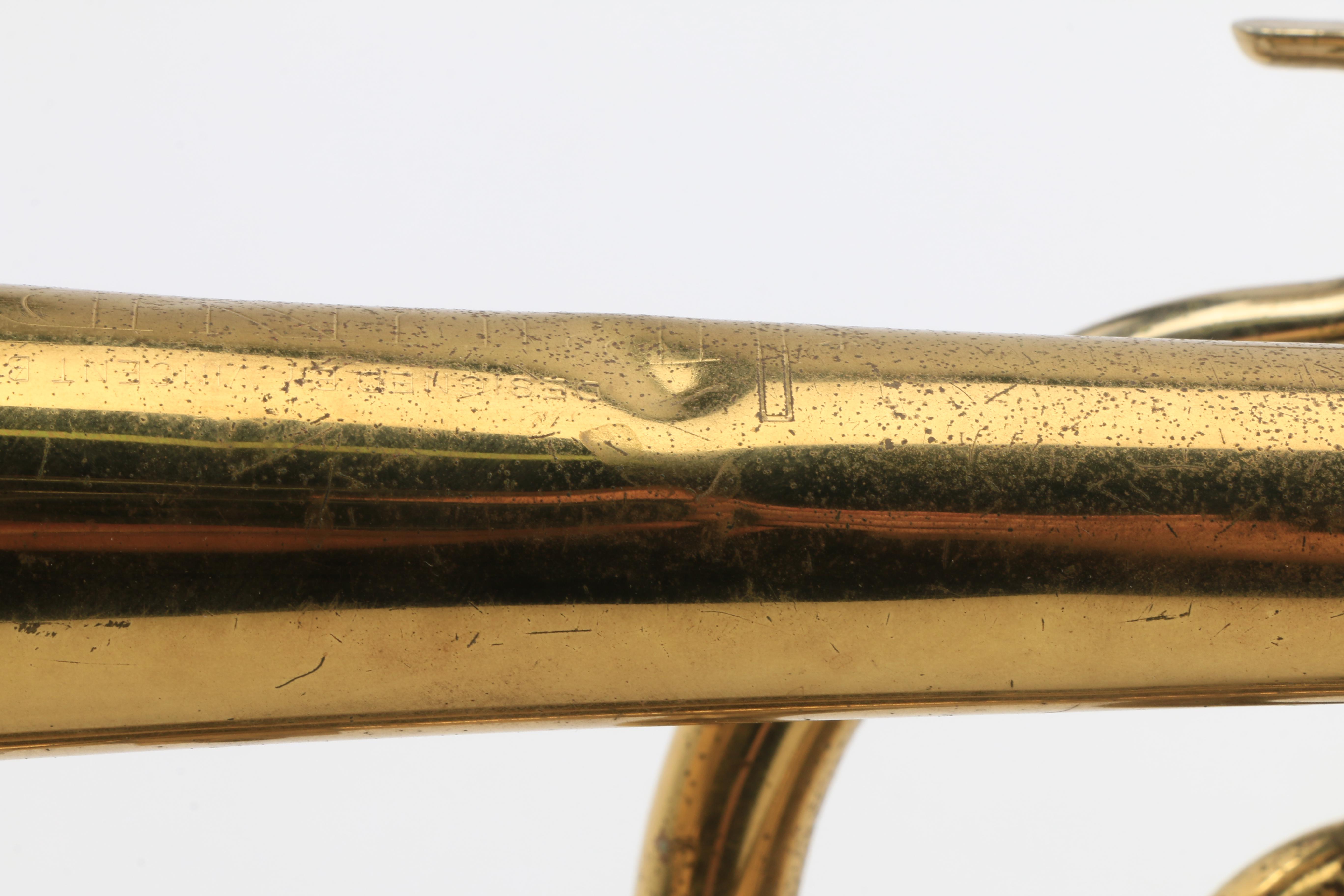 Selmer Bundy Trumpet