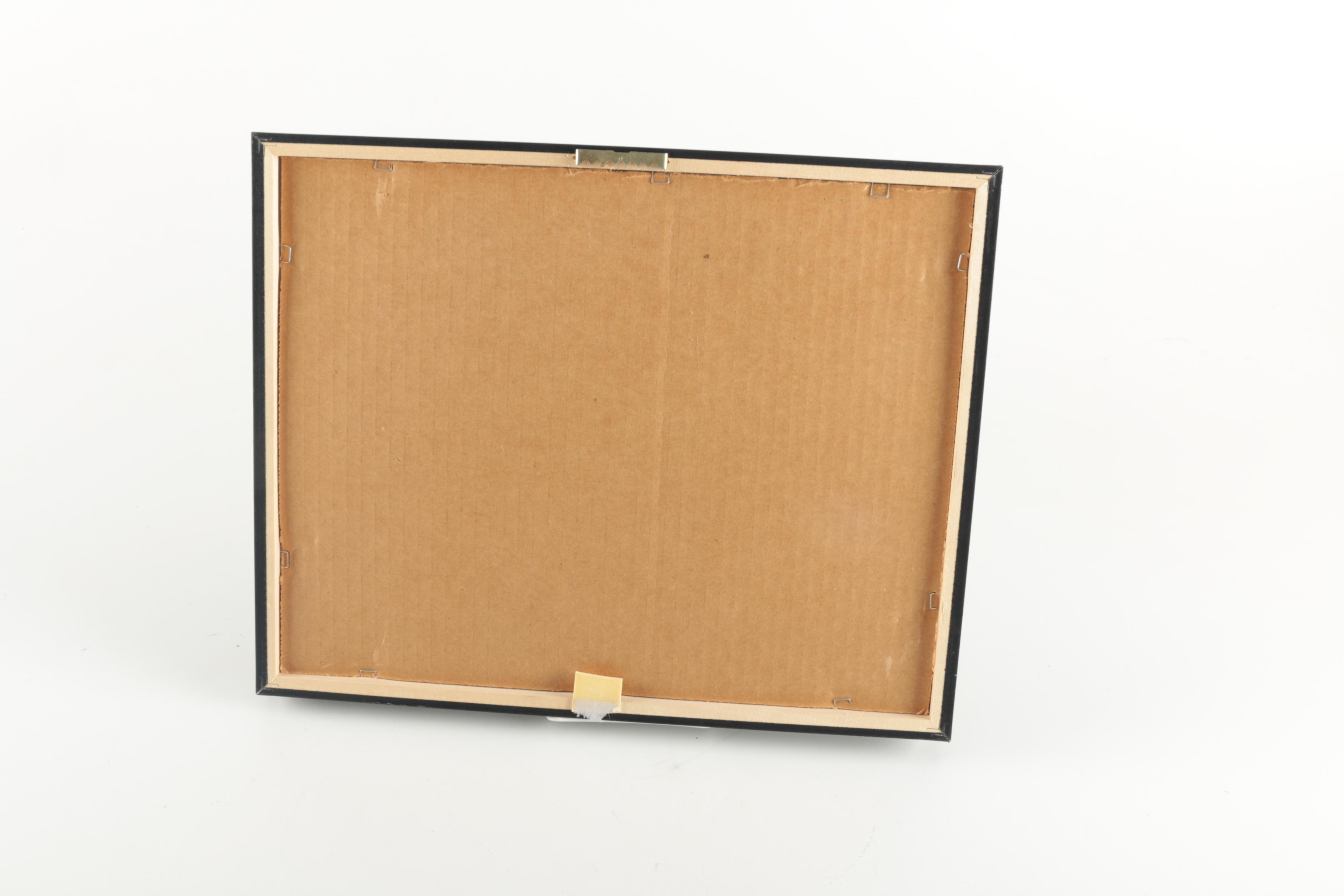 Dan Marino Limited Edition Lithograph