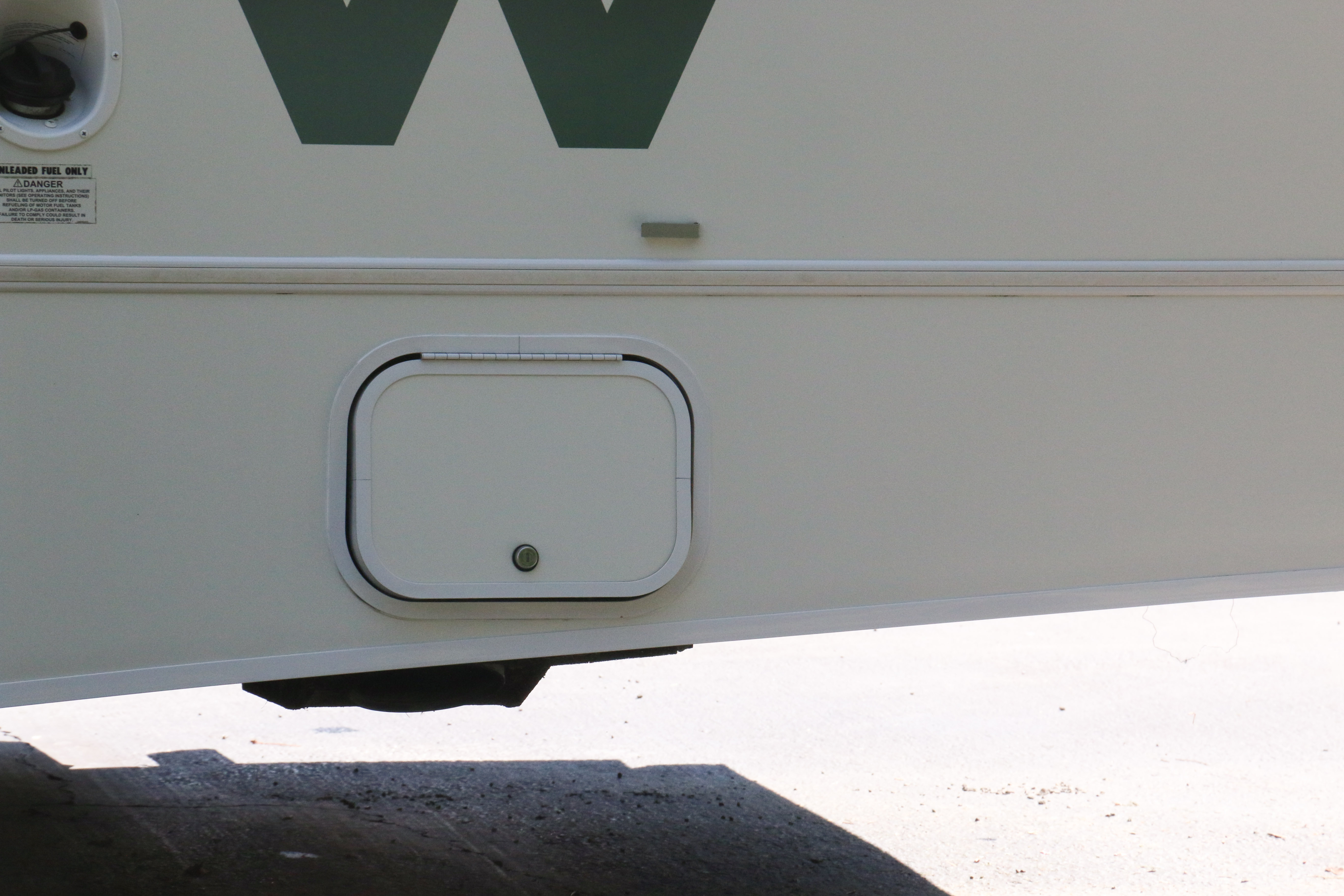 2002 Winnebago Minnie Winnie Ford E350 RV