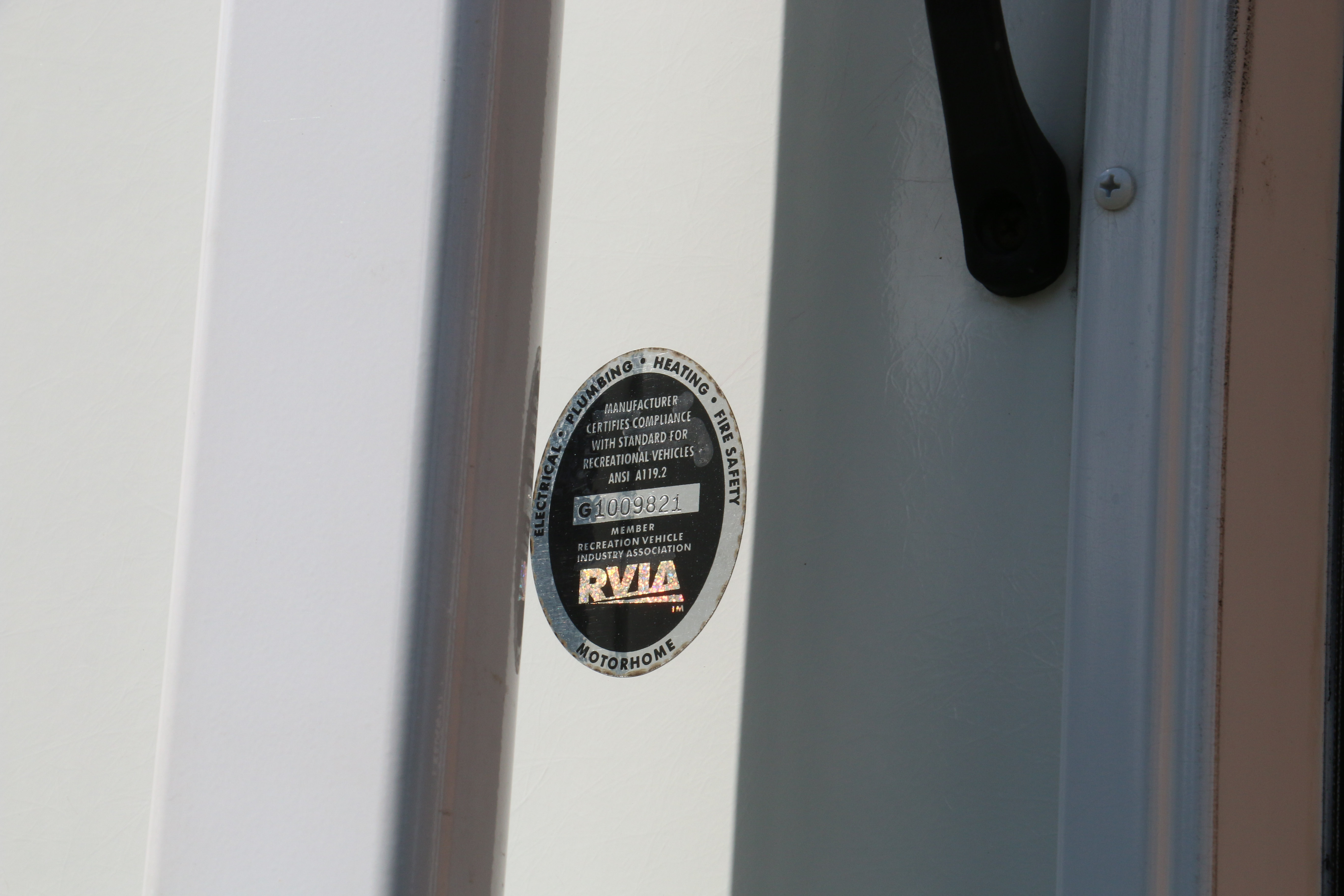 2002 Winnebago Minnie Winnie Ford E350 RV