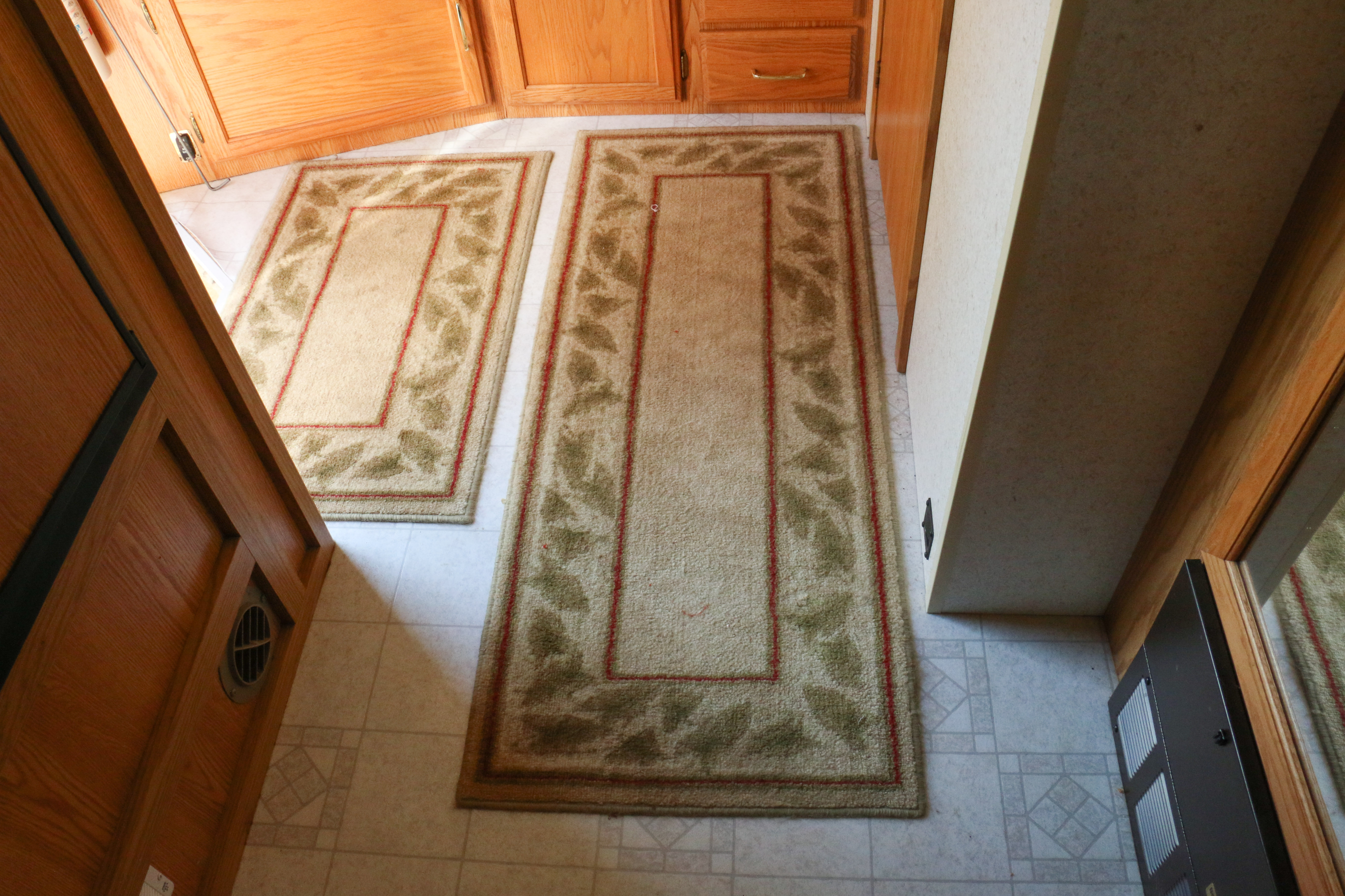 2002 Winnebago Minnie Winnie Ford E350 RV