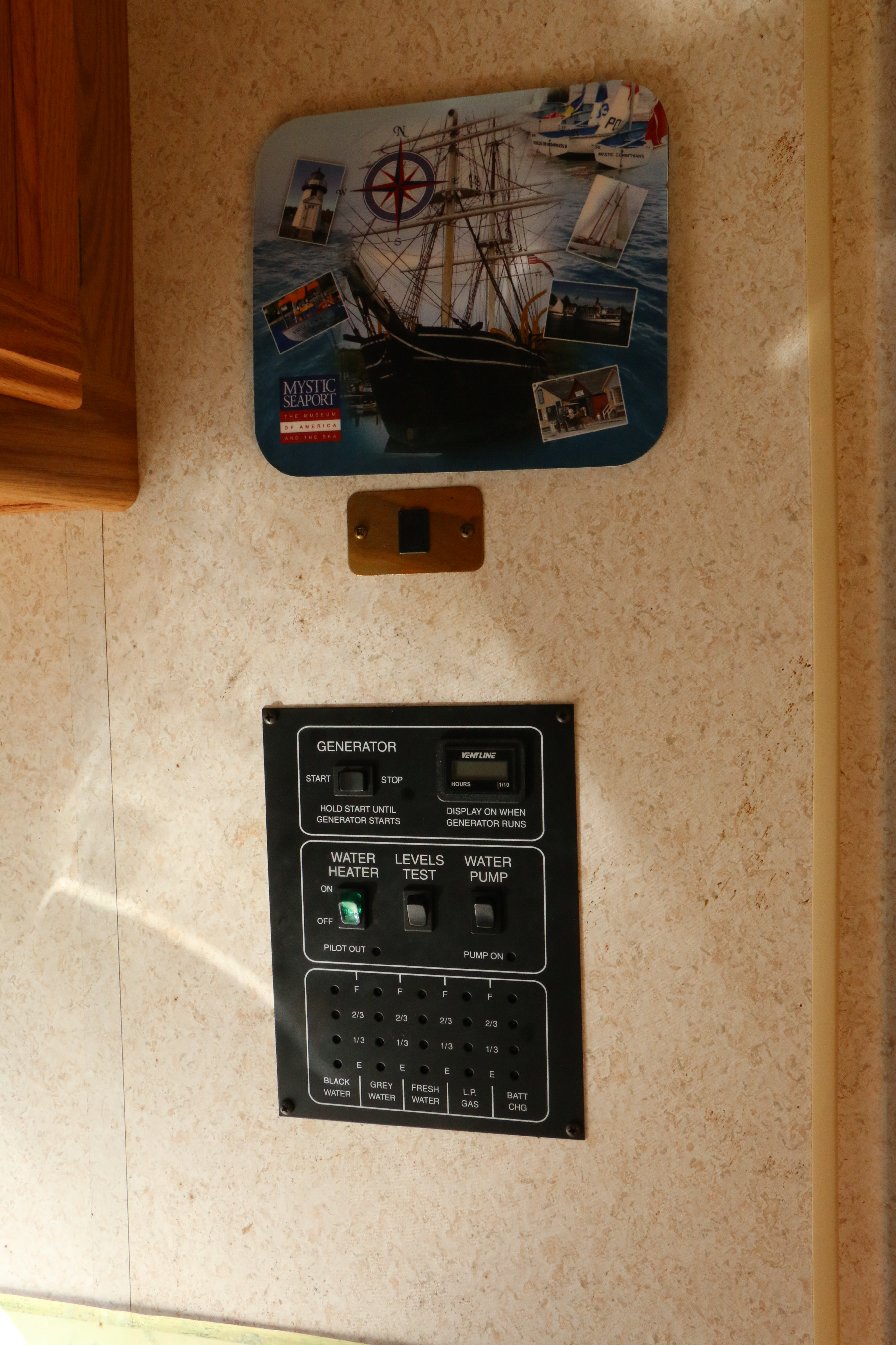 2002 Winnebago Minnie Winnie Ford E350 RV