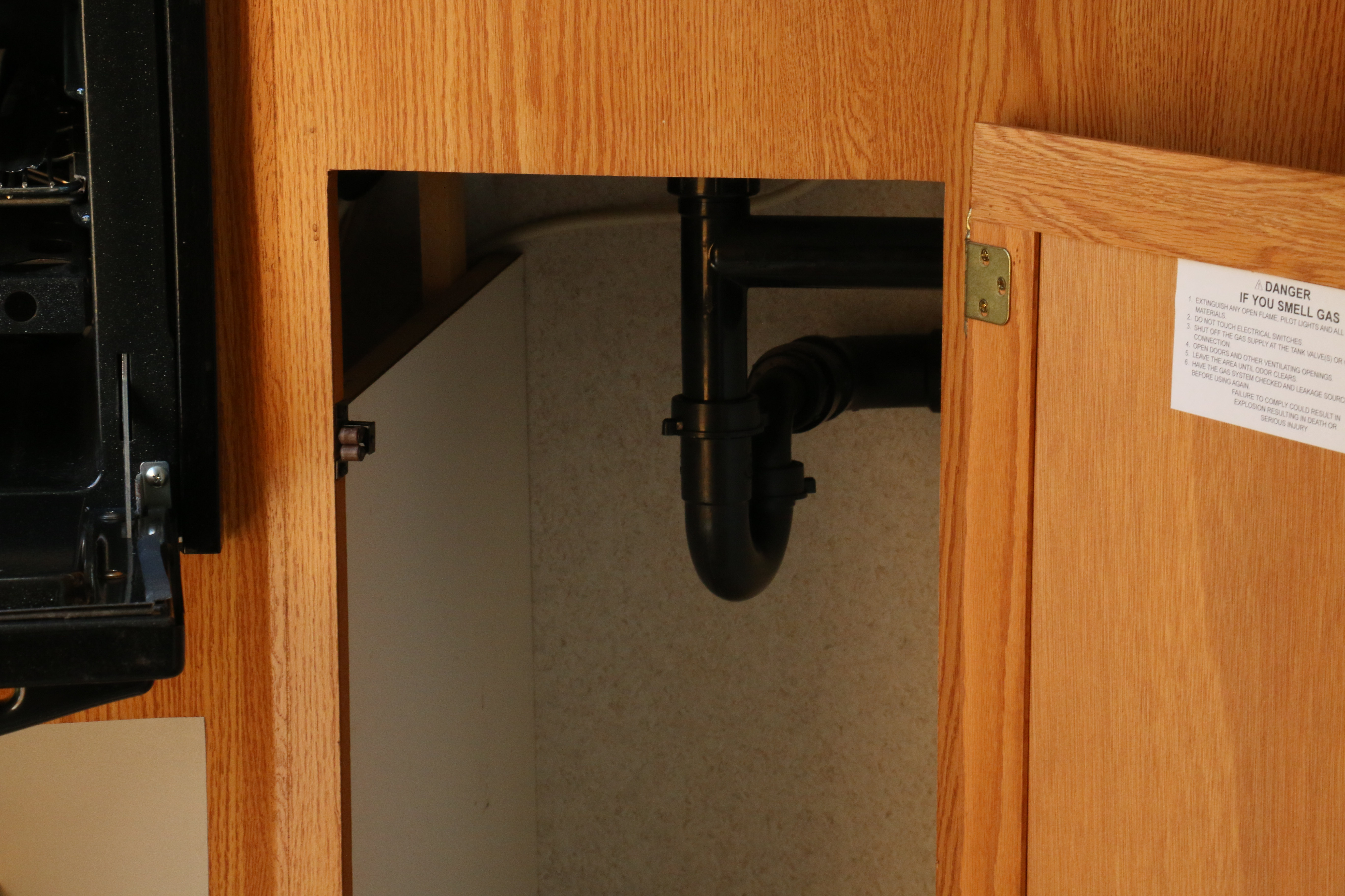 2002 Winnebago Minnie Winnie Ford E350 RV