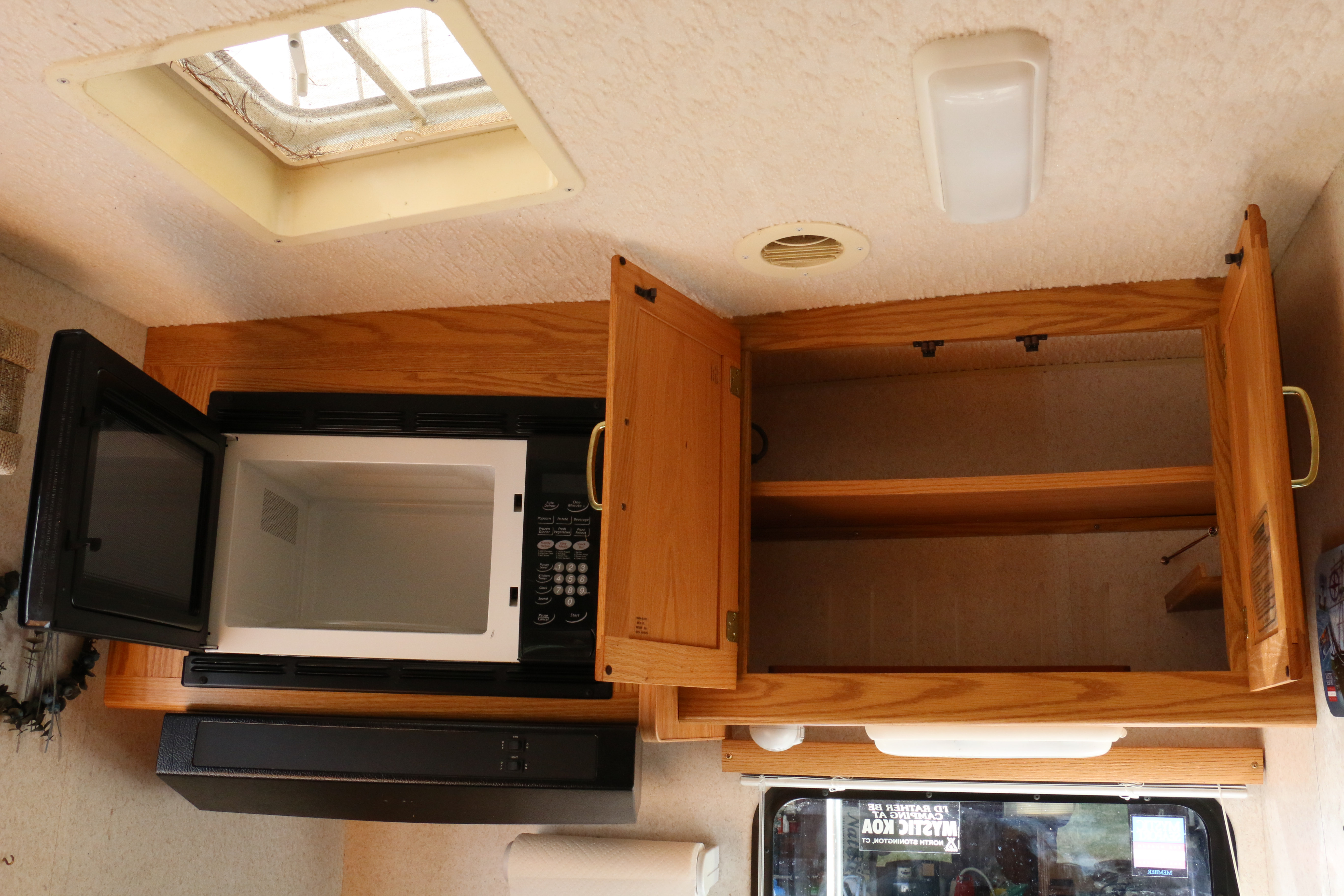 2002 Winnebago Minnie Winnie Ford E350 RV