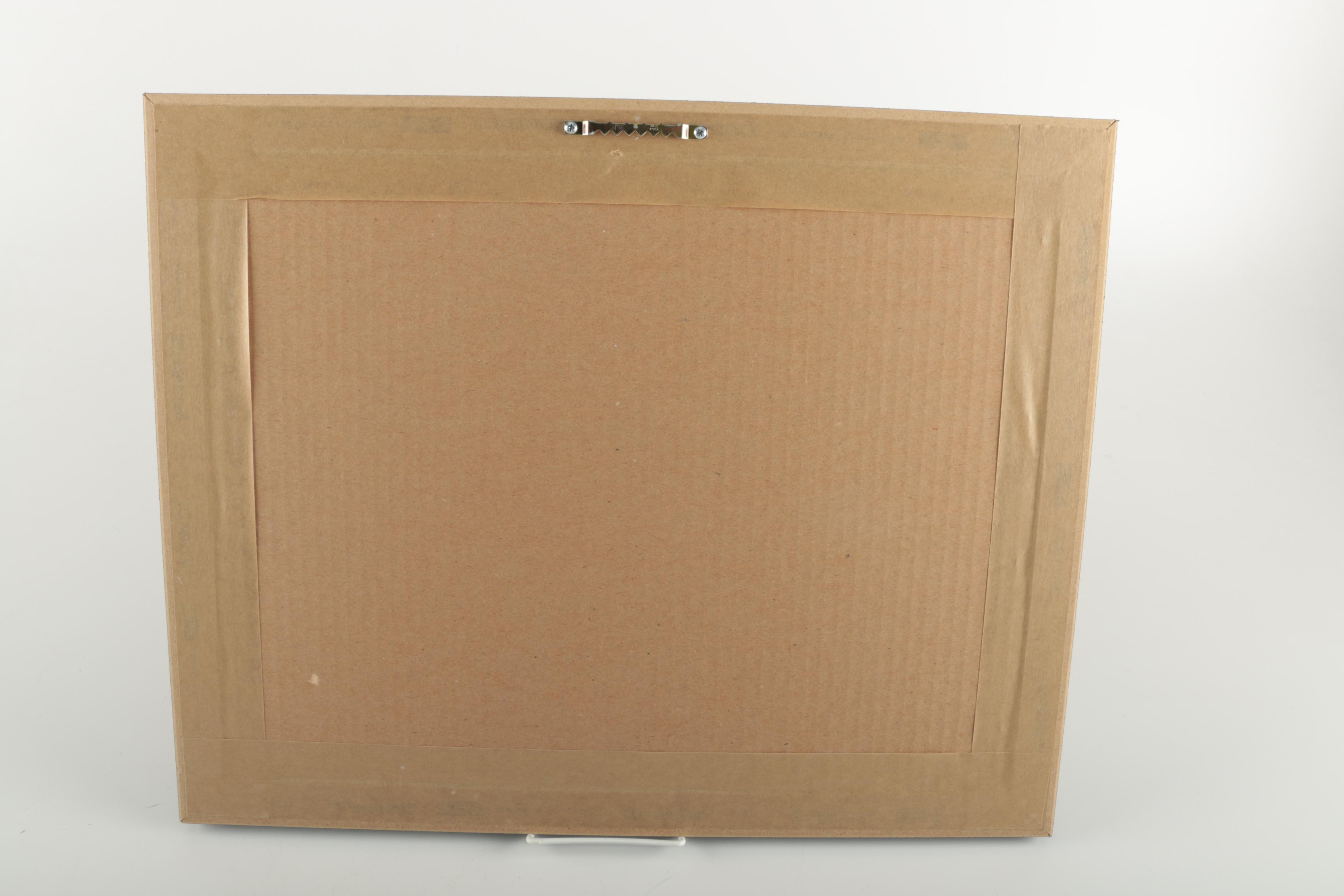 1947 Dodgers Opening Day Photograph