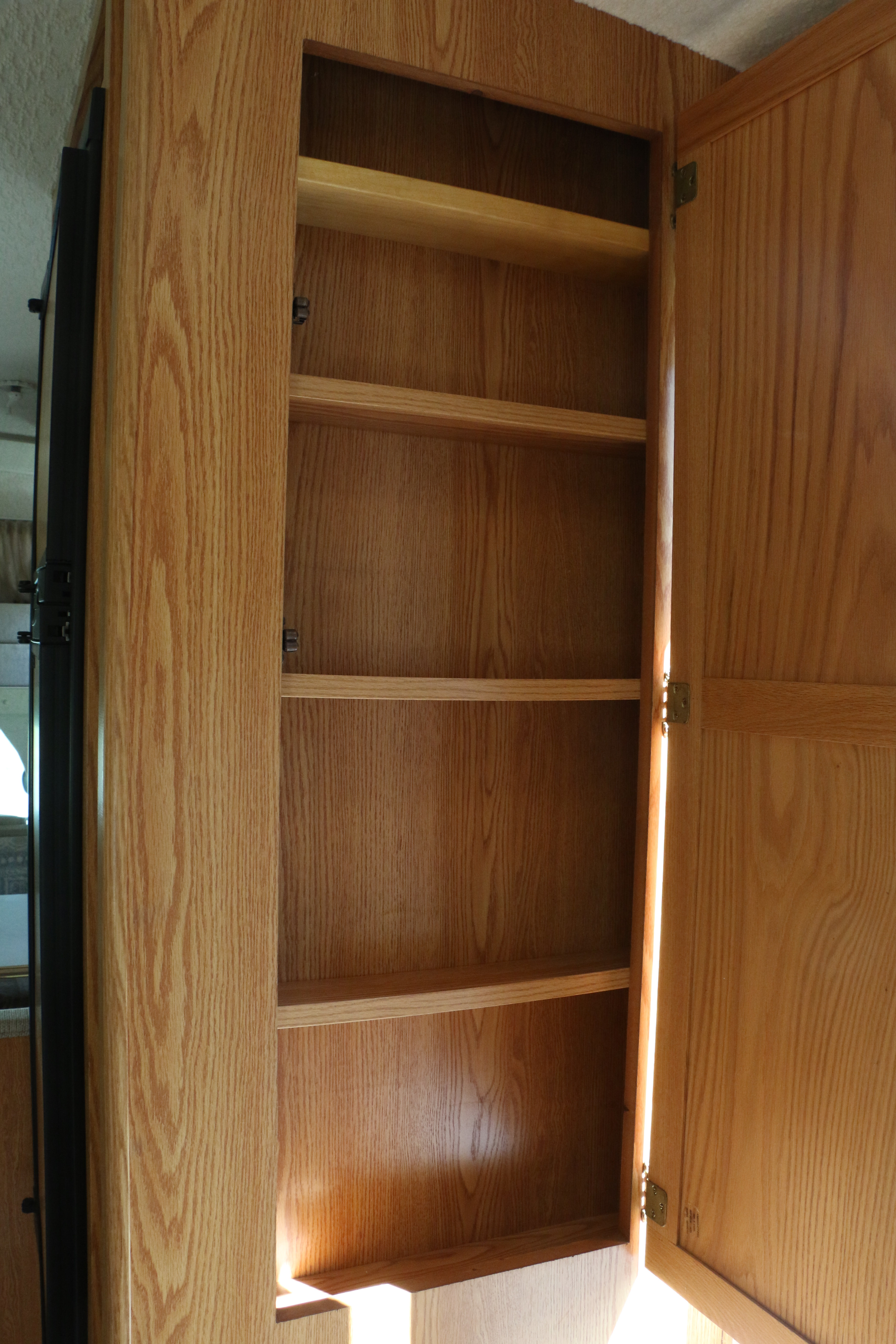 2002 Winnebago Minnie Winnie Ford E350 RV