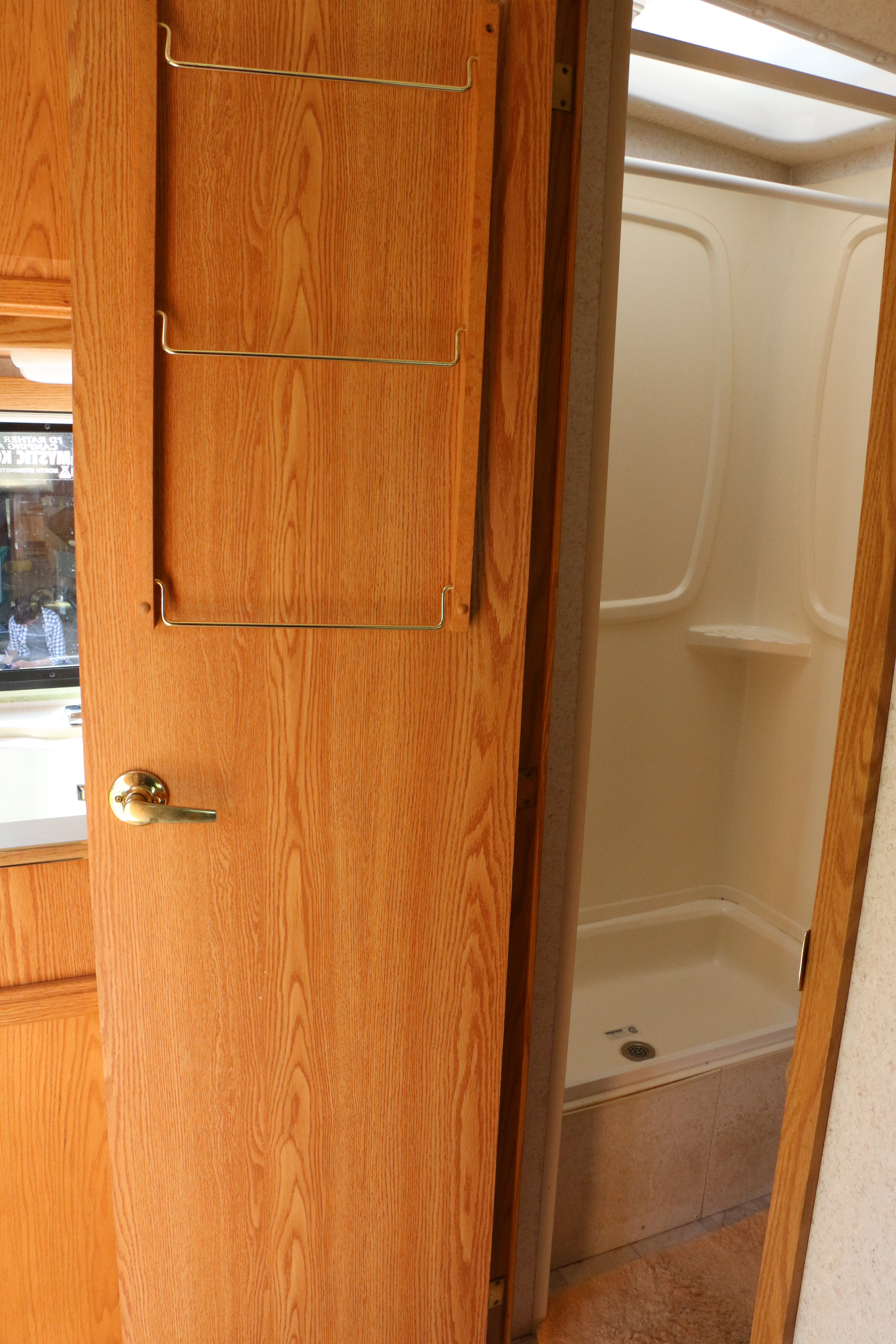 2002 Winnebago Minnie Winnie Ford E350 RV