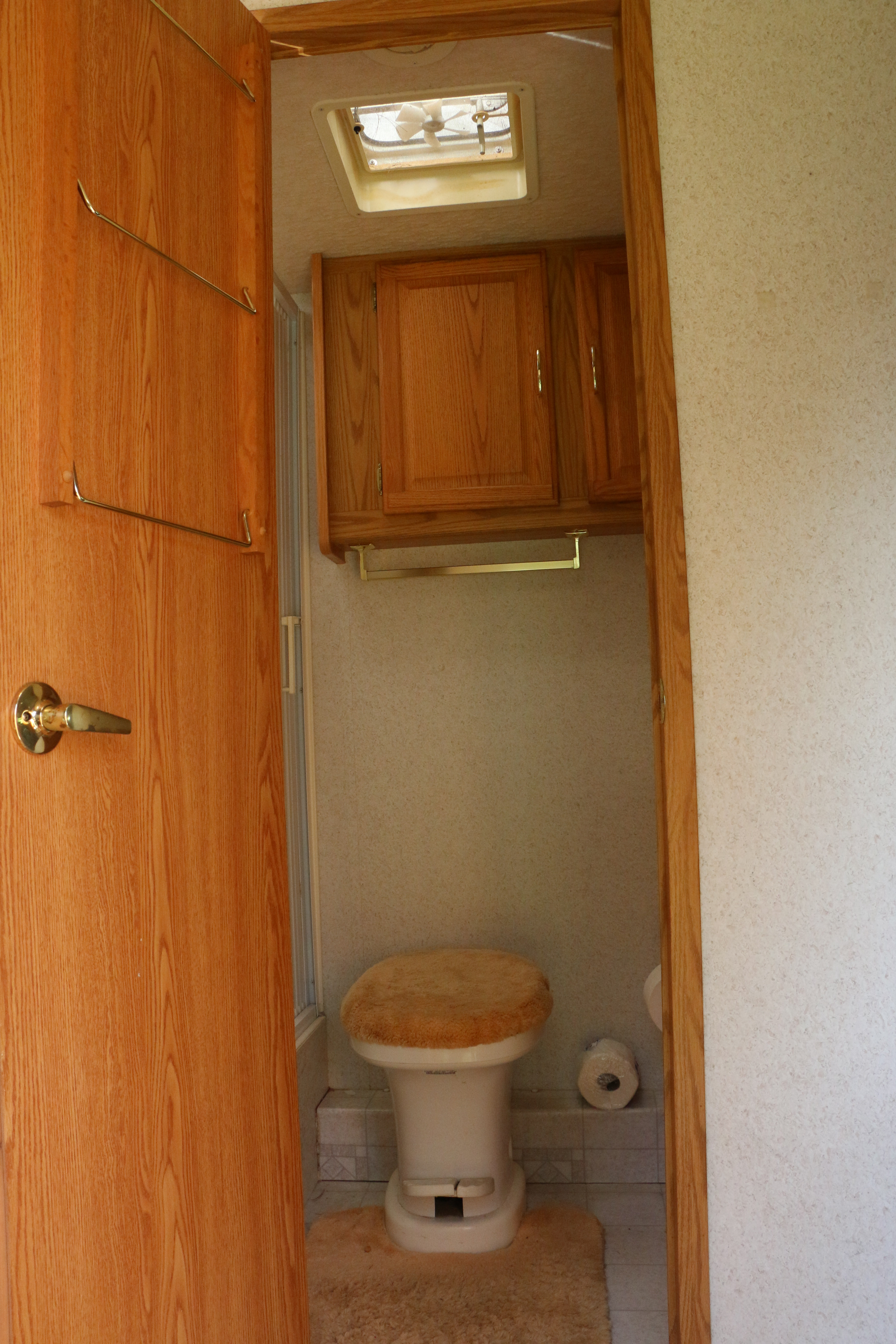 2002 Winnebago Minnie Winnie Ford E350 RV