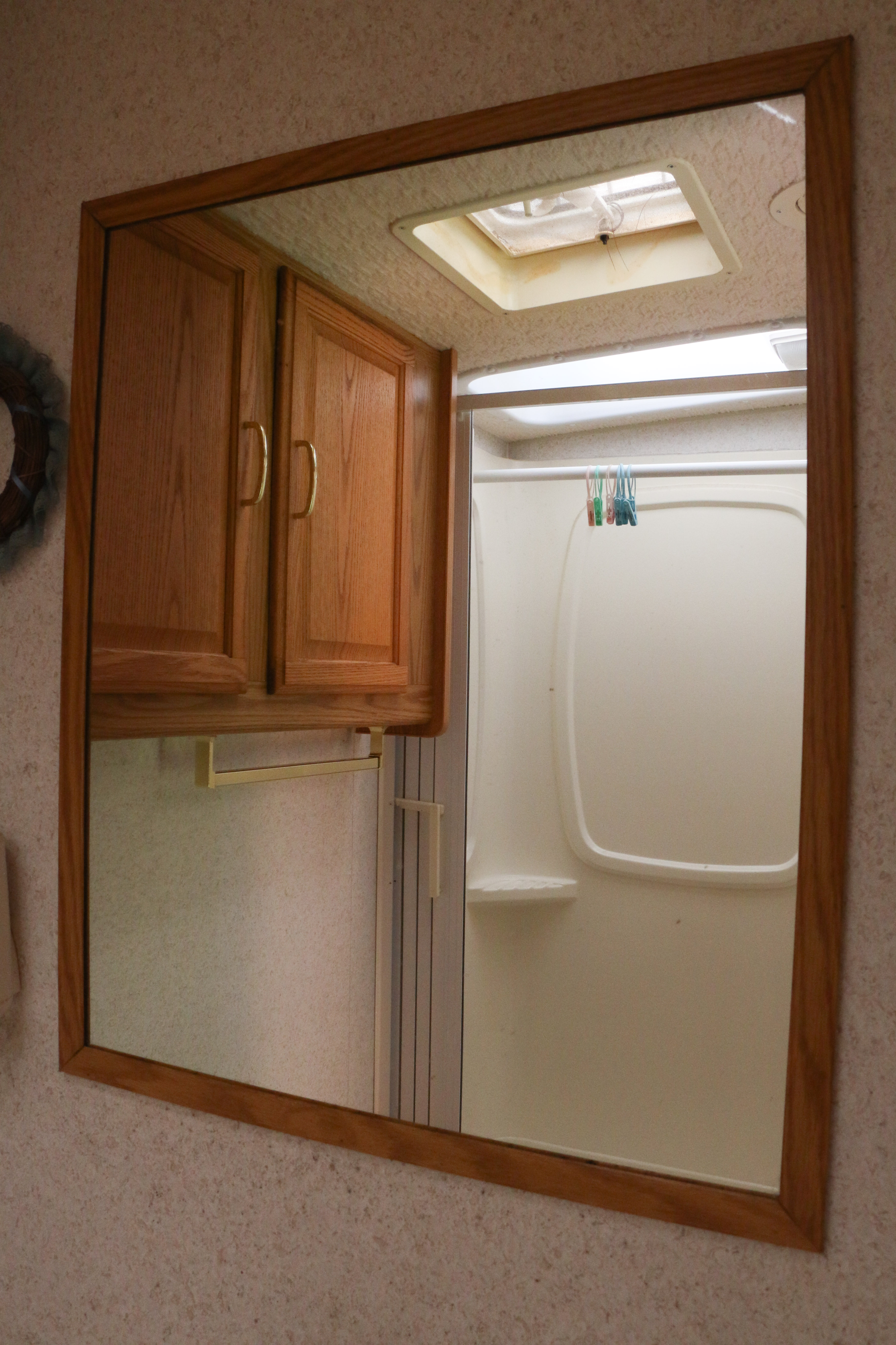 2002 Winnebago Minnie Winnie Ford E350 RV