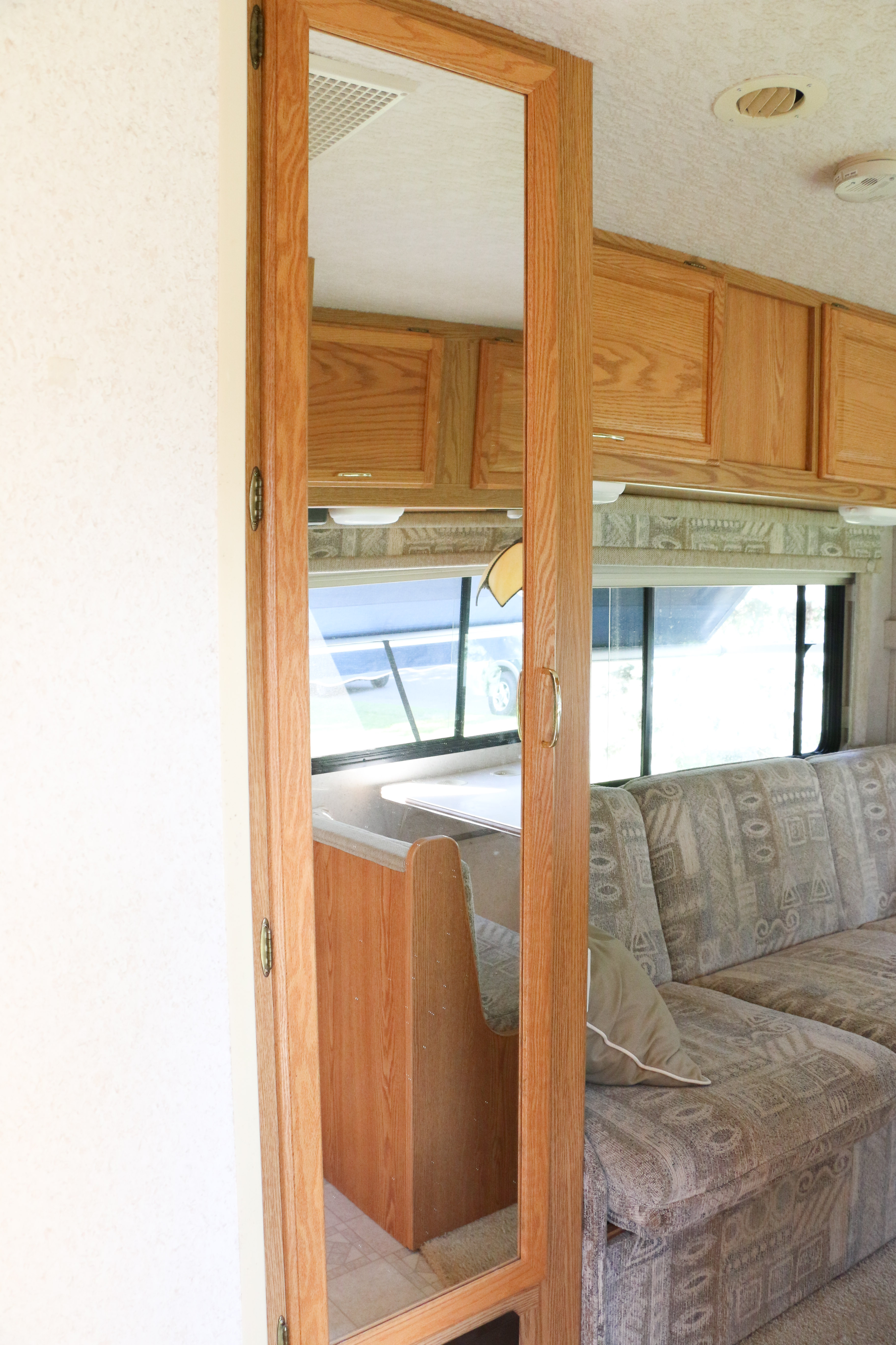 2002 Winnebago Minnie Winnie Ford E350 RV