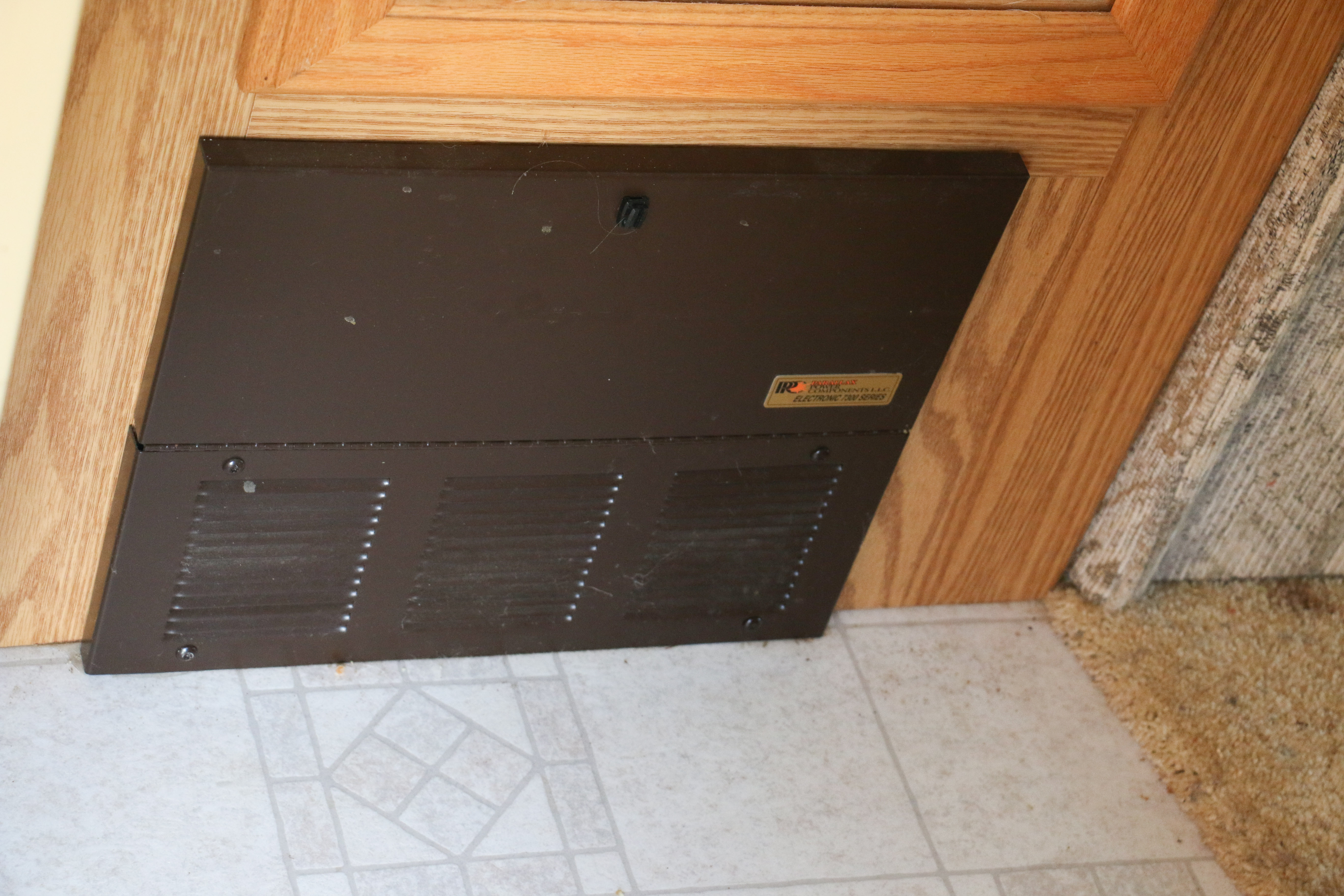 2002 Winnebago Minnie Winnie Ford E350 RV