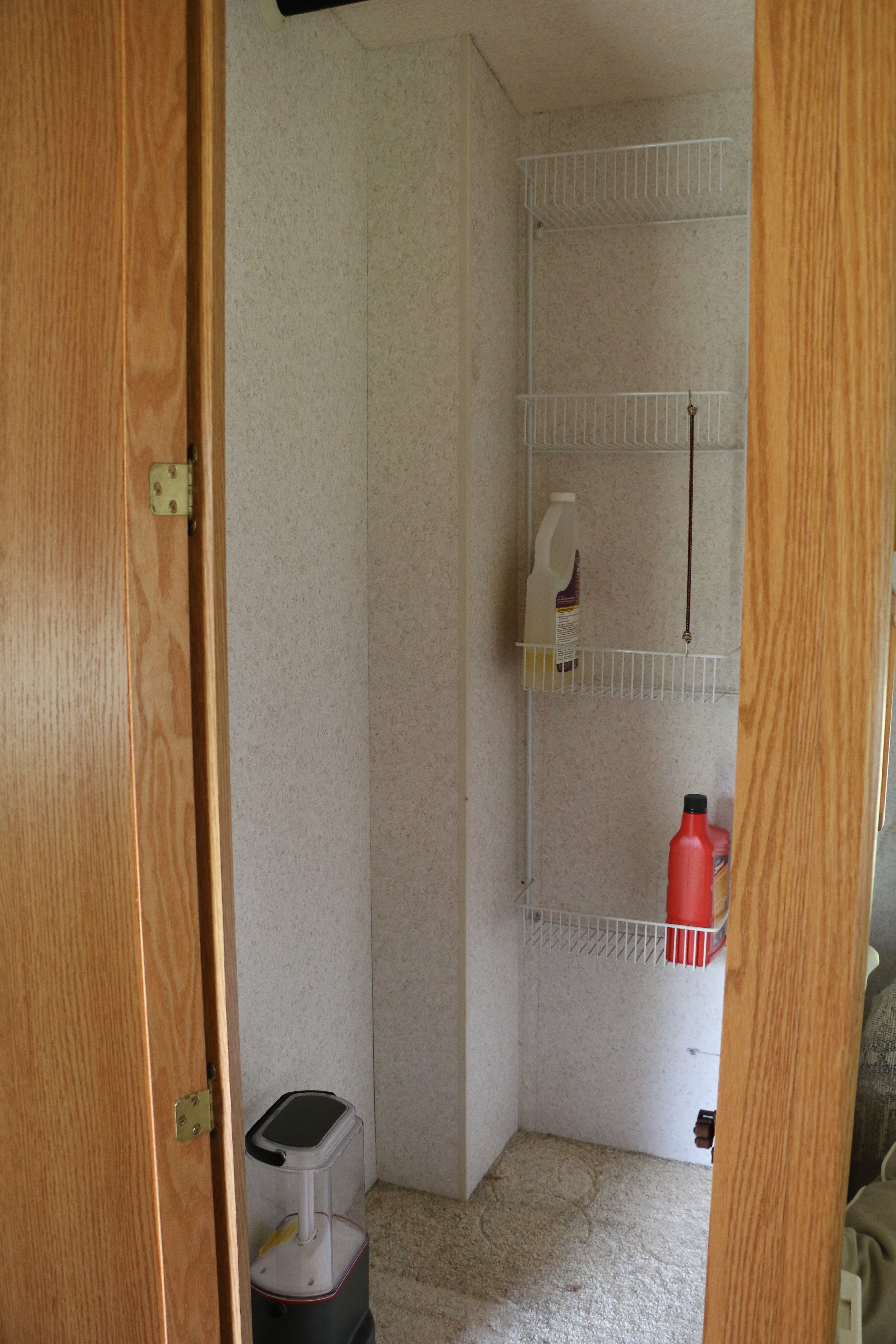 2002 Winnebago Minnie Winnie Ford E350 RV