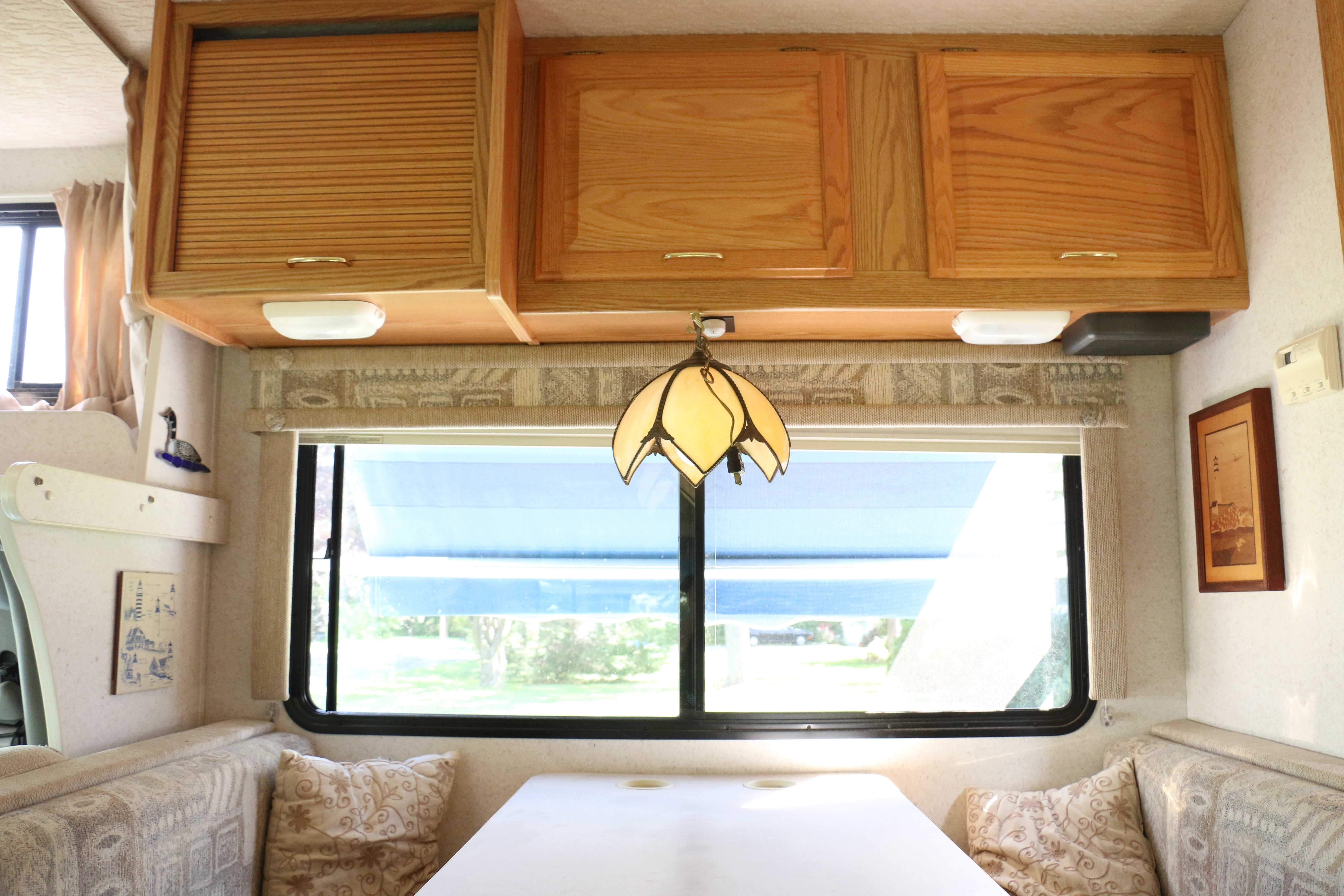 2002 Winnebago Minnie Winnie Ford E350 RV