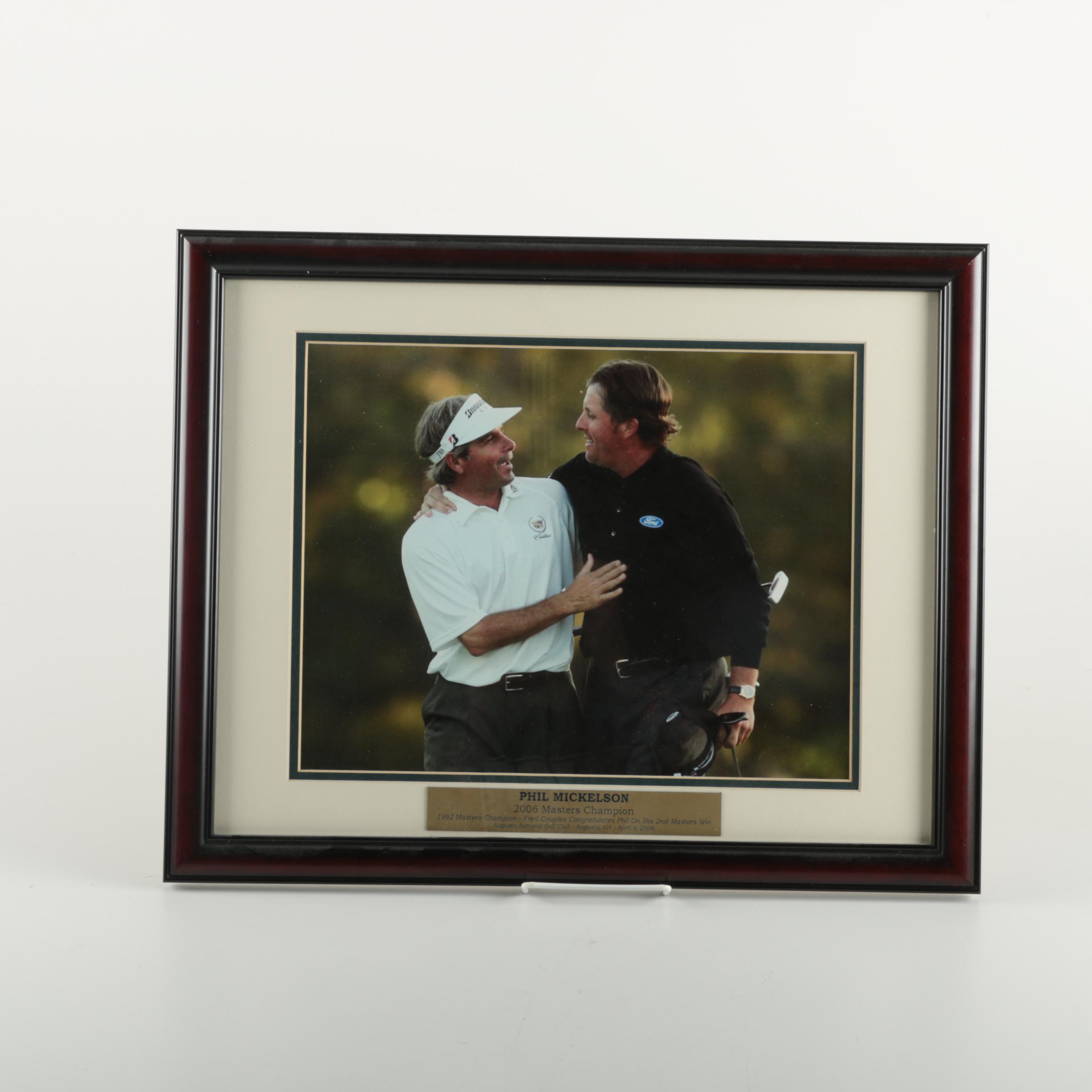 Phil Mickelson Photograph