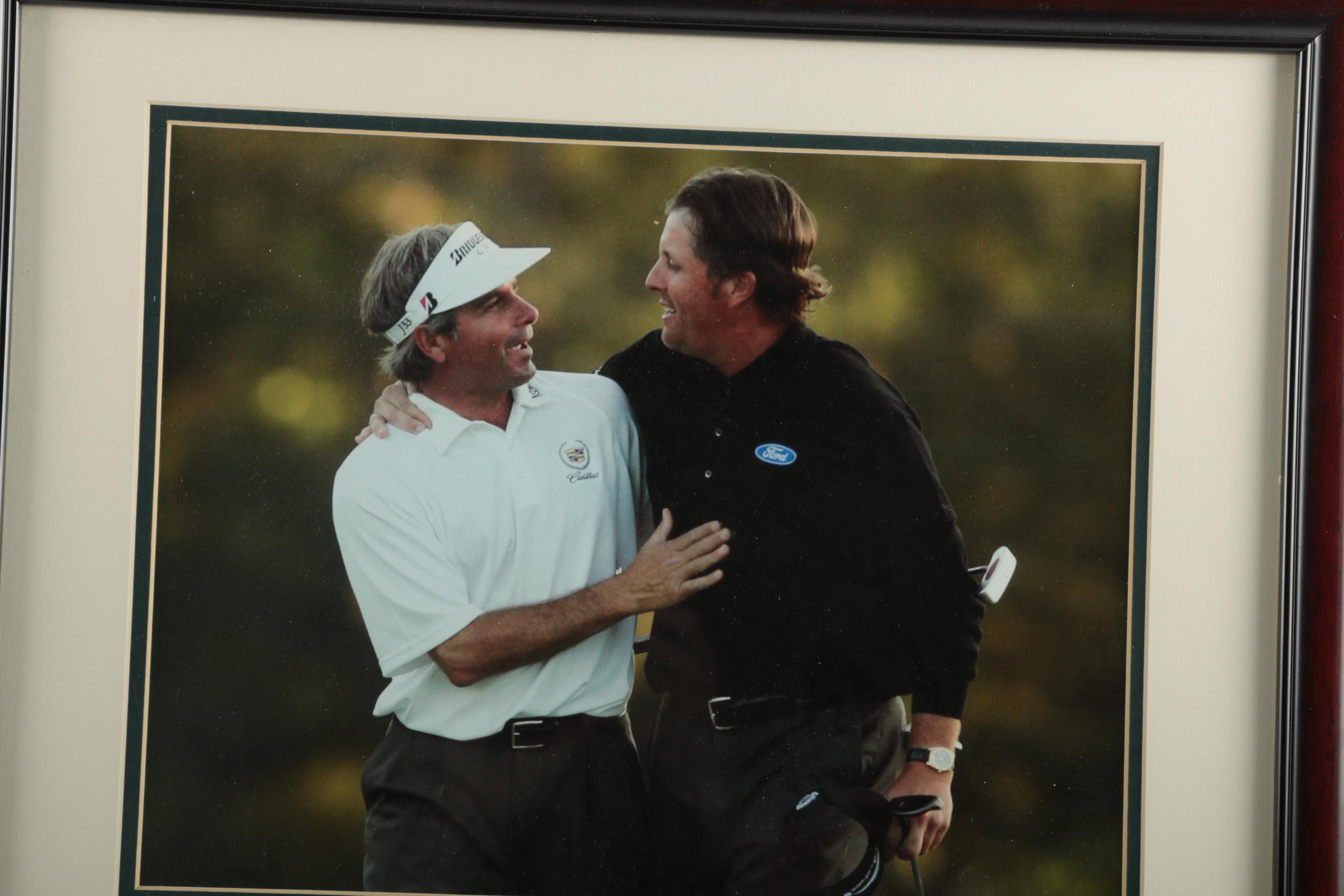 Phil Mickelson Photograph
