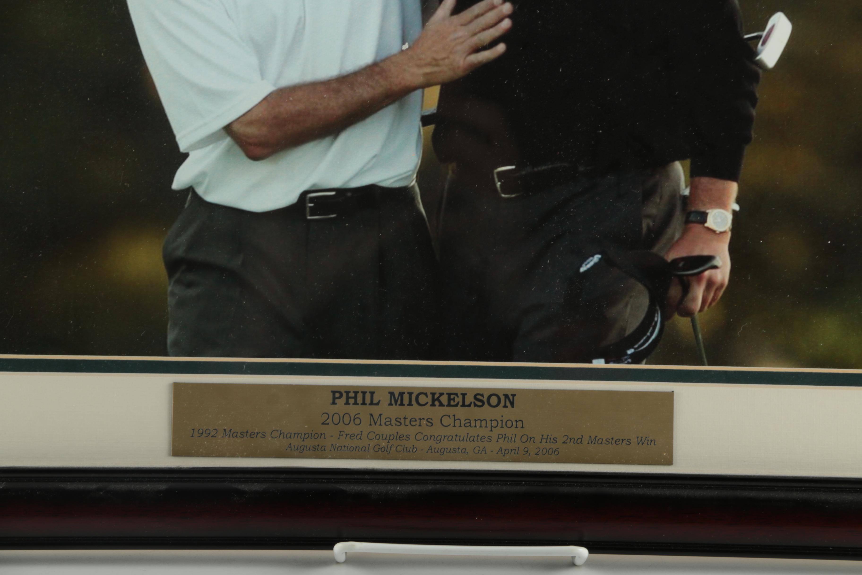 Phil Mickelson Photograph