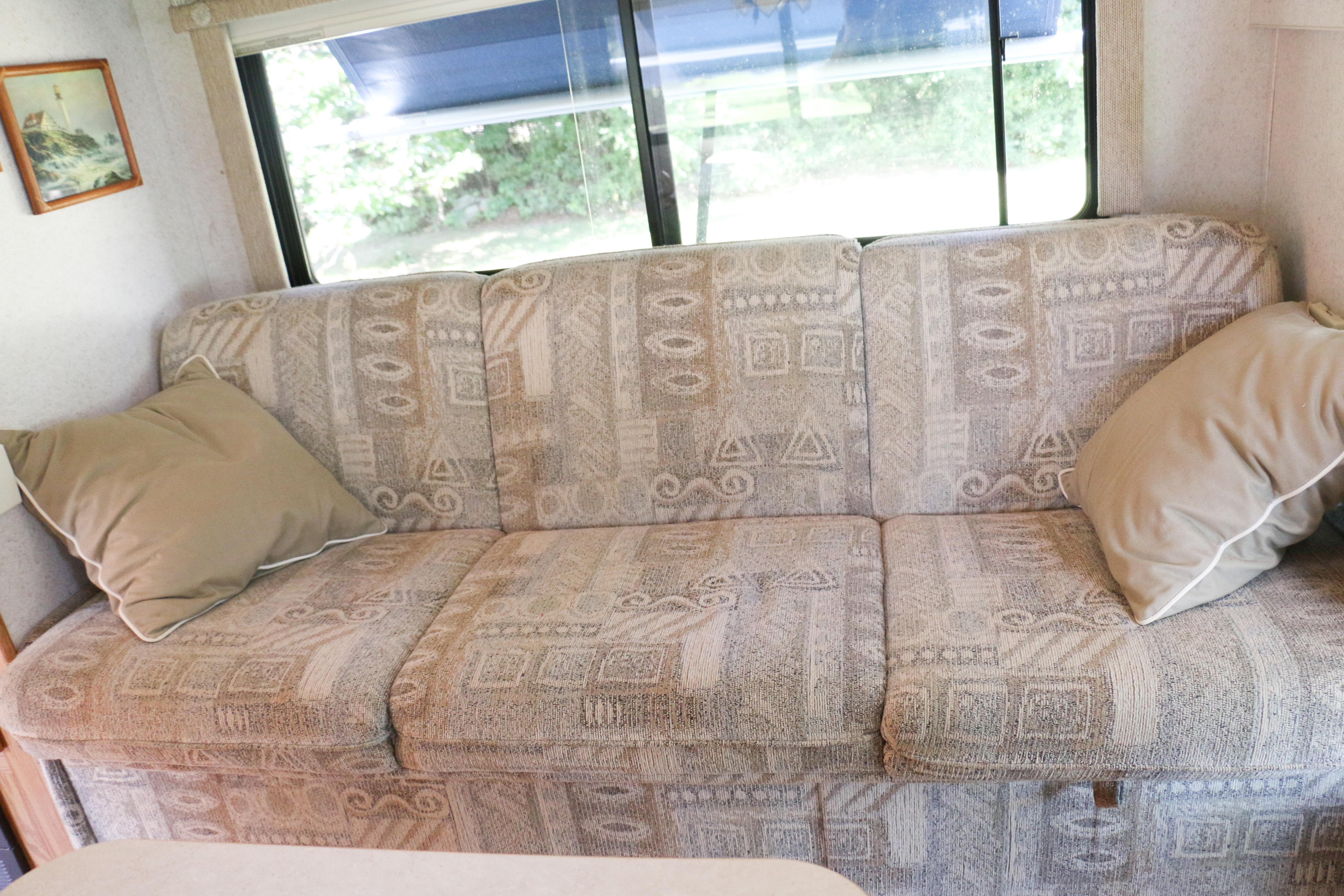 2002 Winnebago Minnie Winnie Ford E350 RV