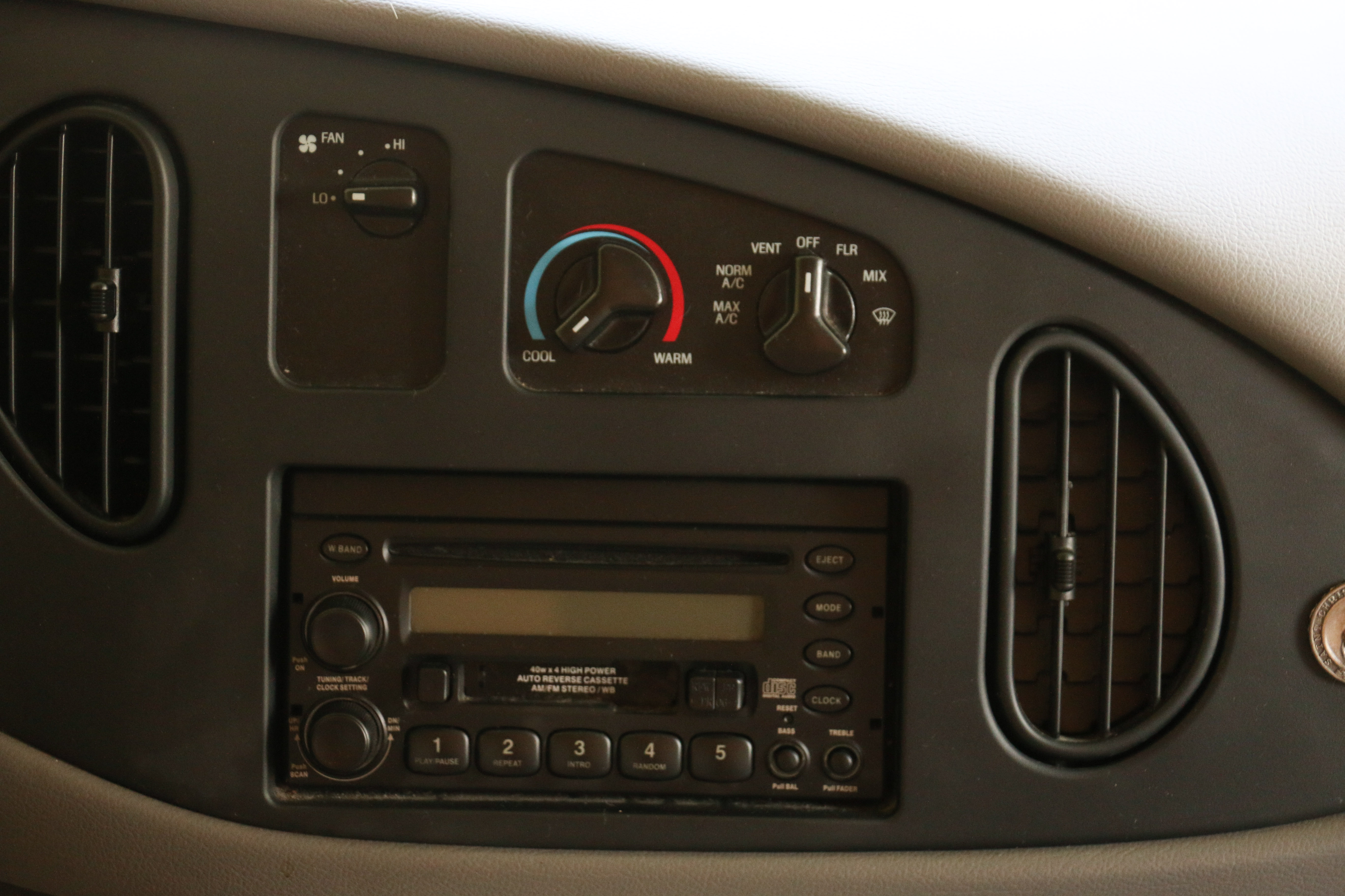 2002 Winnebago Minnie Winnie Ford E350 RV